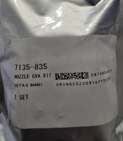 NOZZLE VCA KIT 7135-835