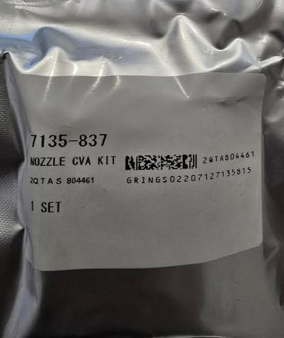 NOZZLE VCA KIT 7135-837