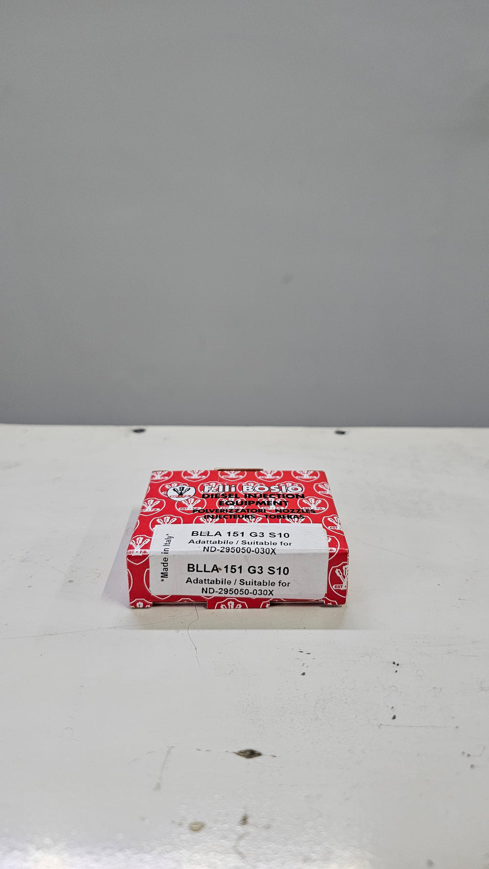 Polverizzatore iniettore BLLA 151 G3 S10