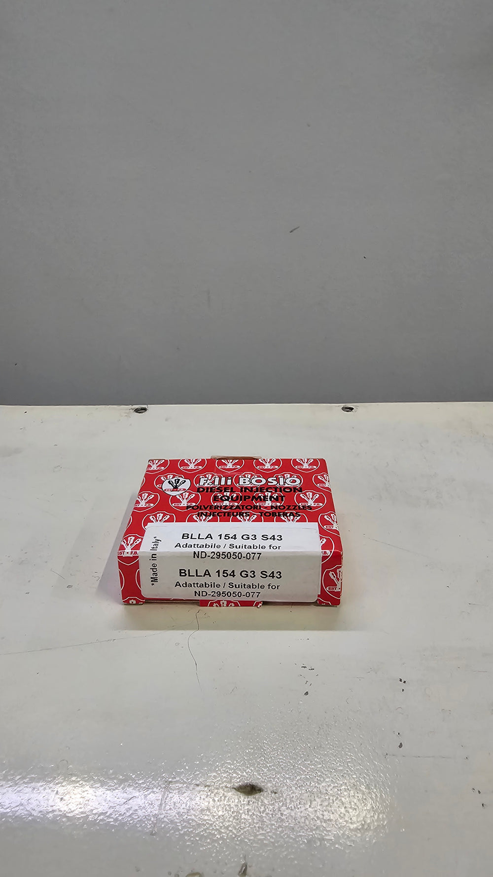 Polverizzatore iniettore BLLA 154 G3 S43