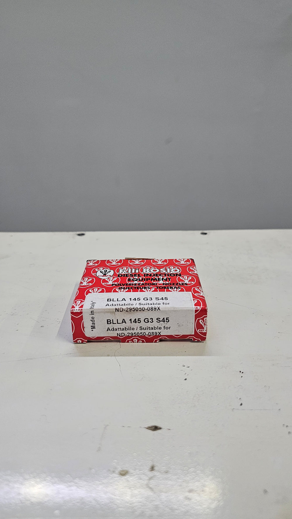 Polverizzatore iniettore BLLA 145 G3 S45 - ND-G3 S45