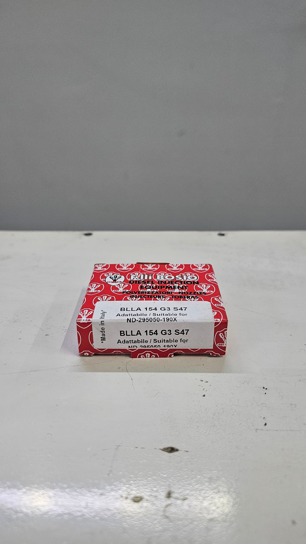 Polverizzatore iniettore BLLA 154 G3 S47