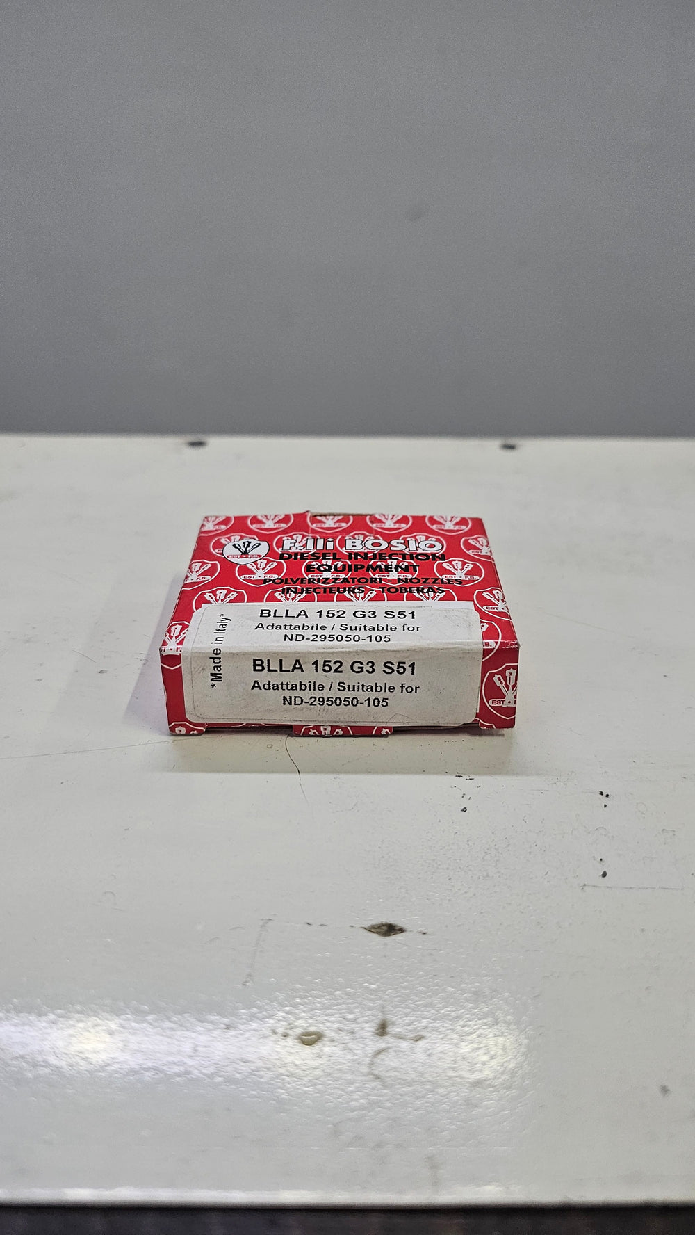 Polverizzatore iniettore BLLA 152 G3 S51