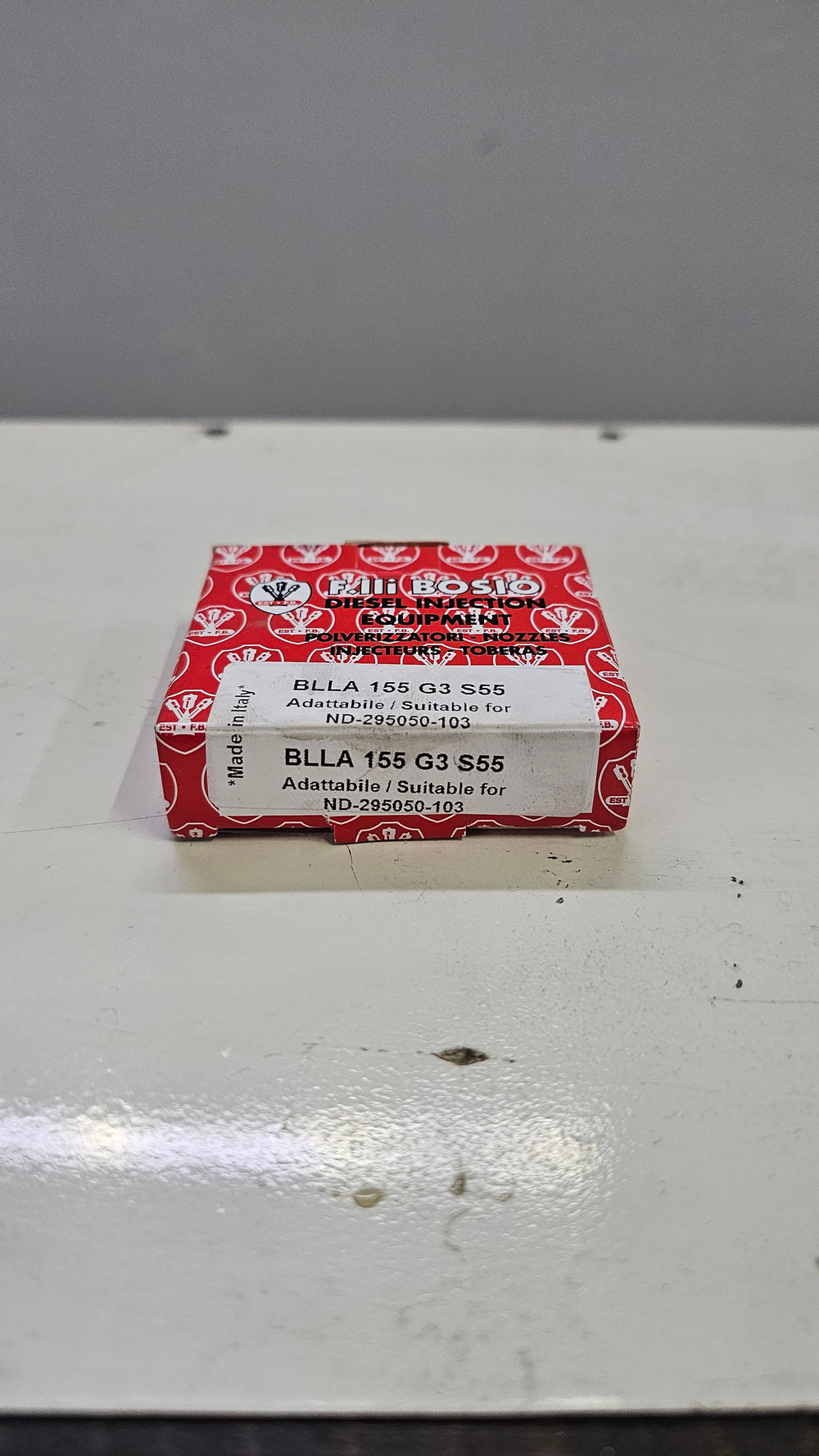 Polverizzatore iniettore BLLA 155 G3 S55