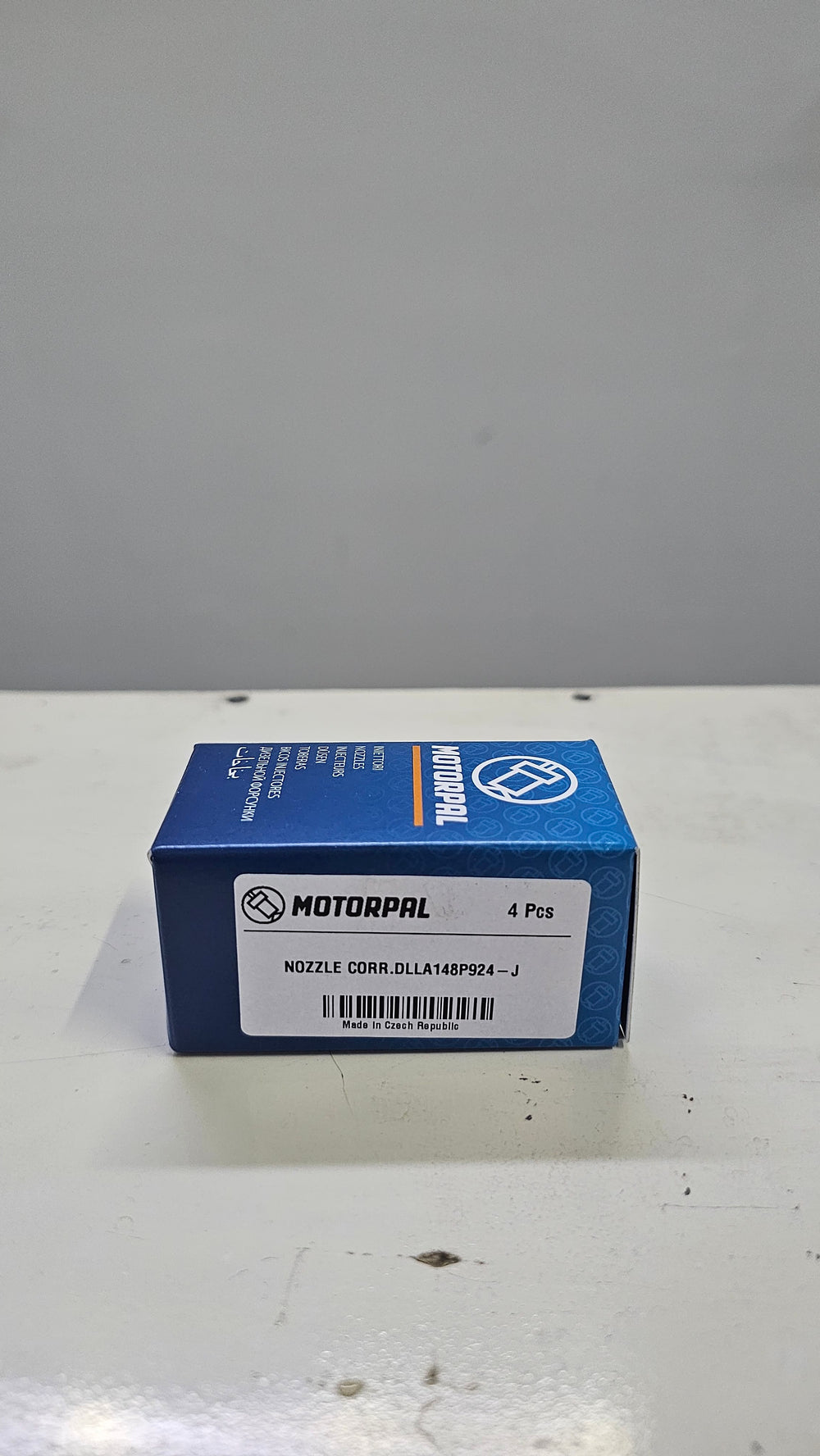 Polverizzatore iniettore BLLA 148 P 924 - DLLA148P924