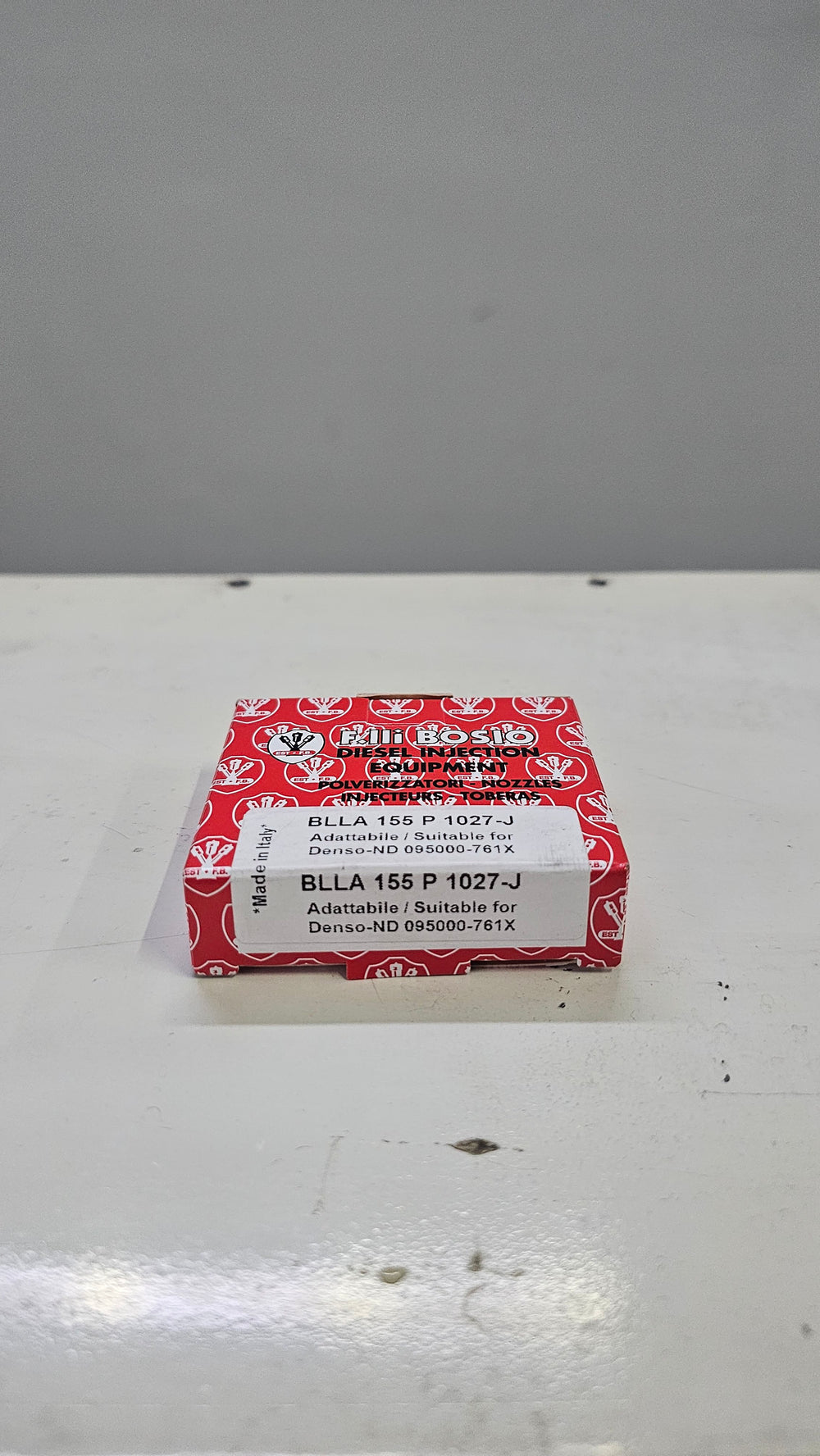 Polverizzatore iniettore BLLA 155 P 1027-J - DLLA155P1027