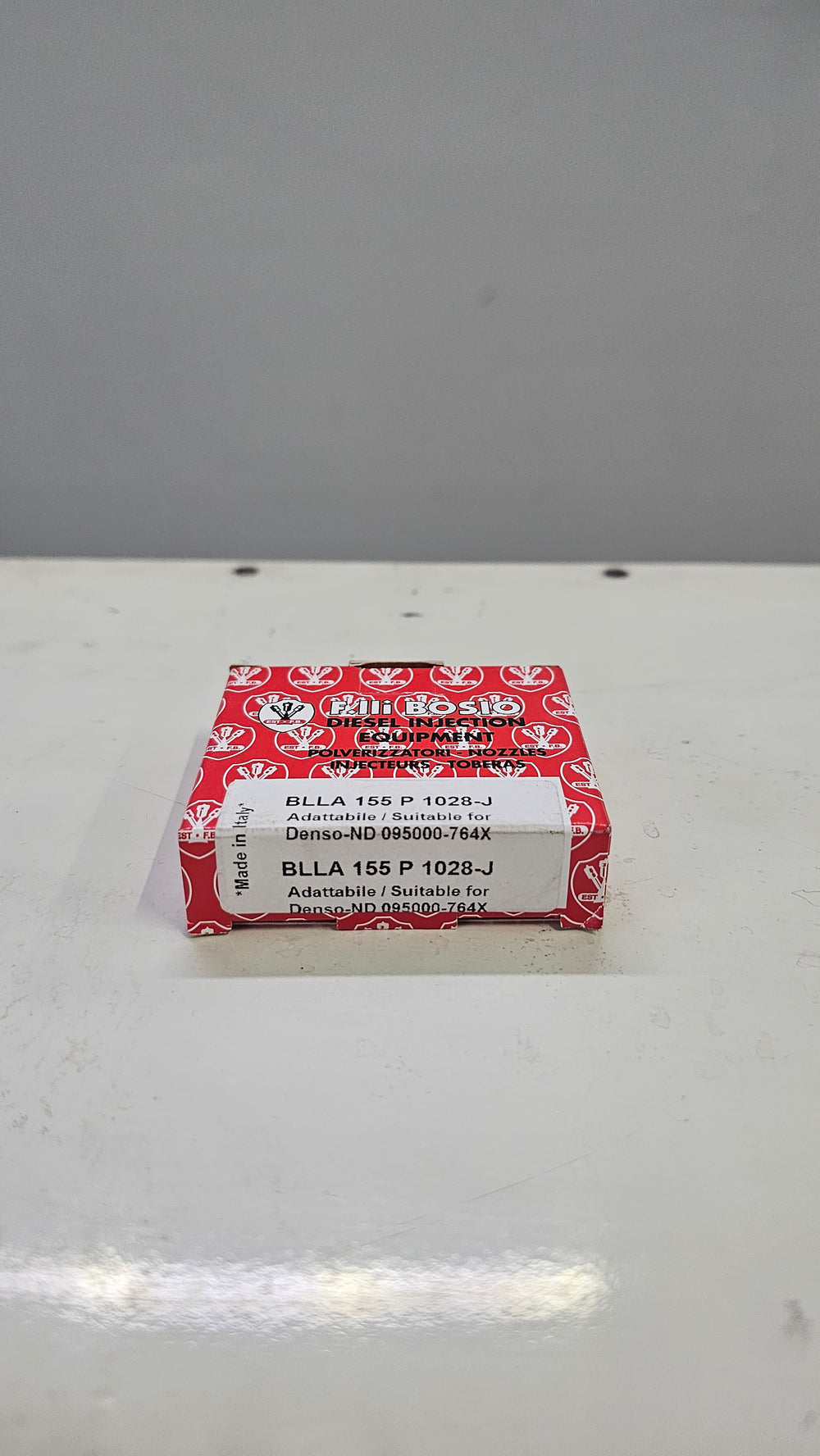 Polverizzatore iniettore BLLA 155 P 1028-J - DLLA155P1028