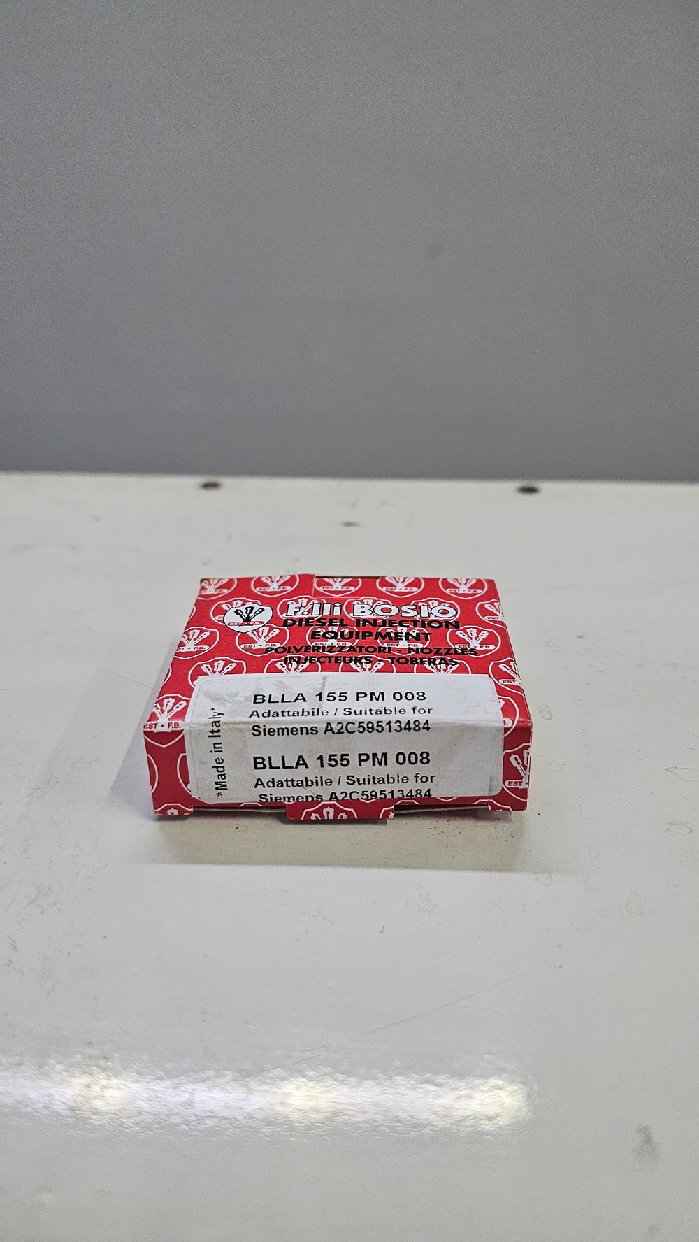 Polverizzatore iniettore BLLA 155 PM 008 - M008P155