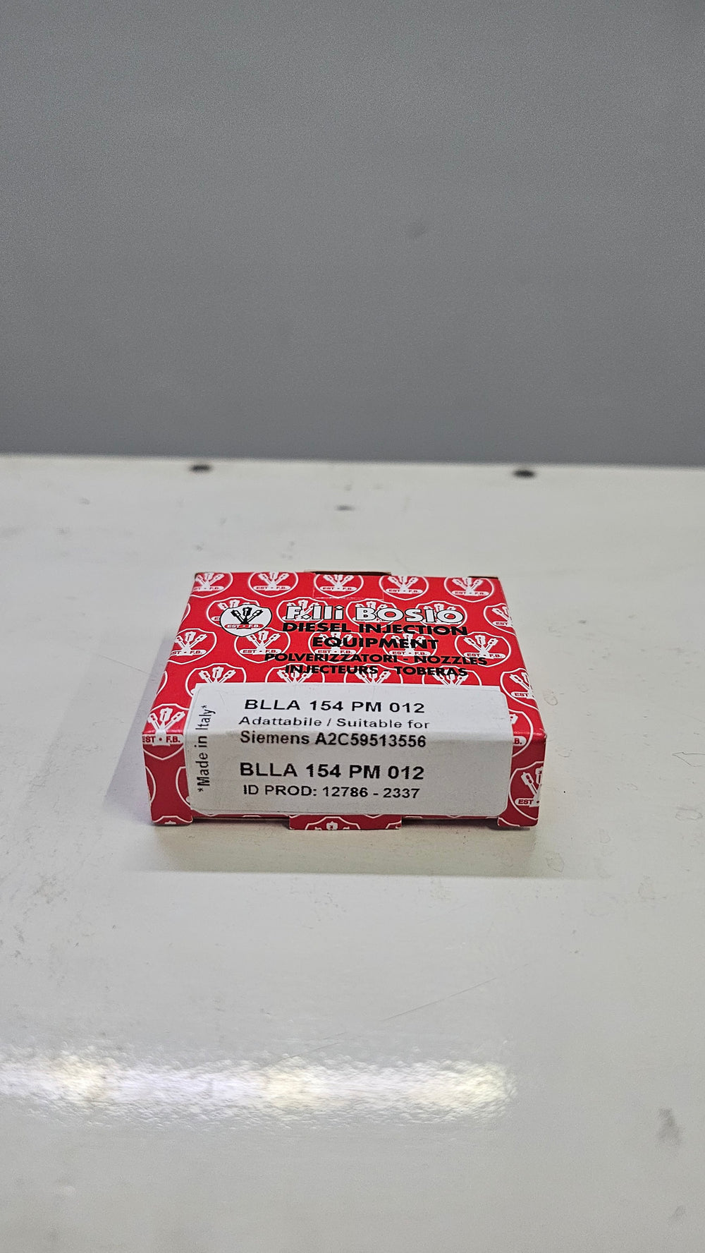 Polverizzatore iniettore BLLA 154 PM 012 - M012P154