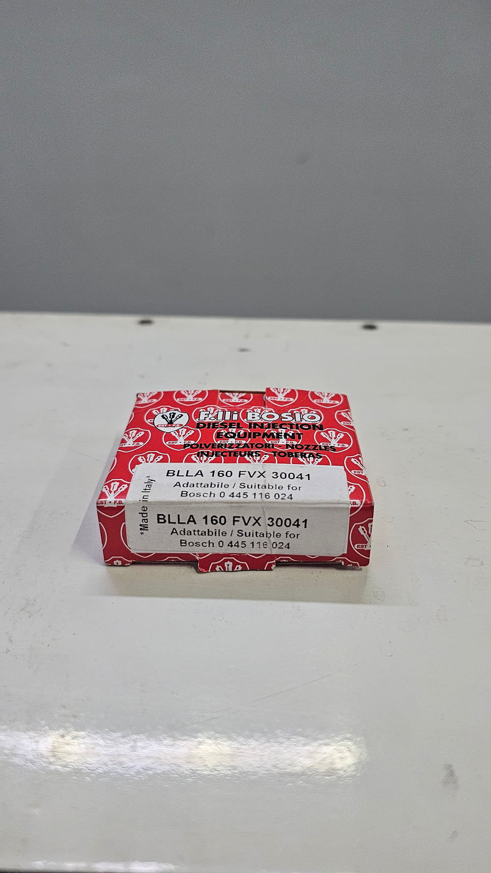 Injector nozzle BLLA 160 FVX 30041