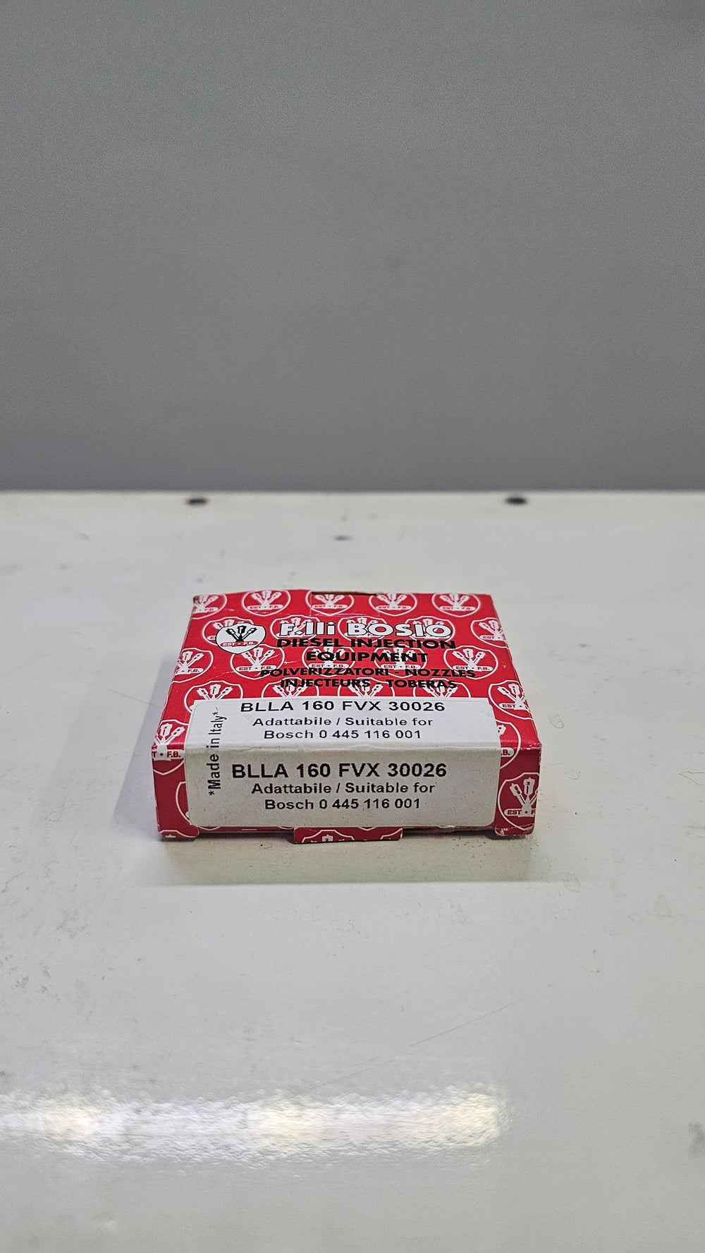 Polverizzatore iniettore BLLA 160 FVX 30026