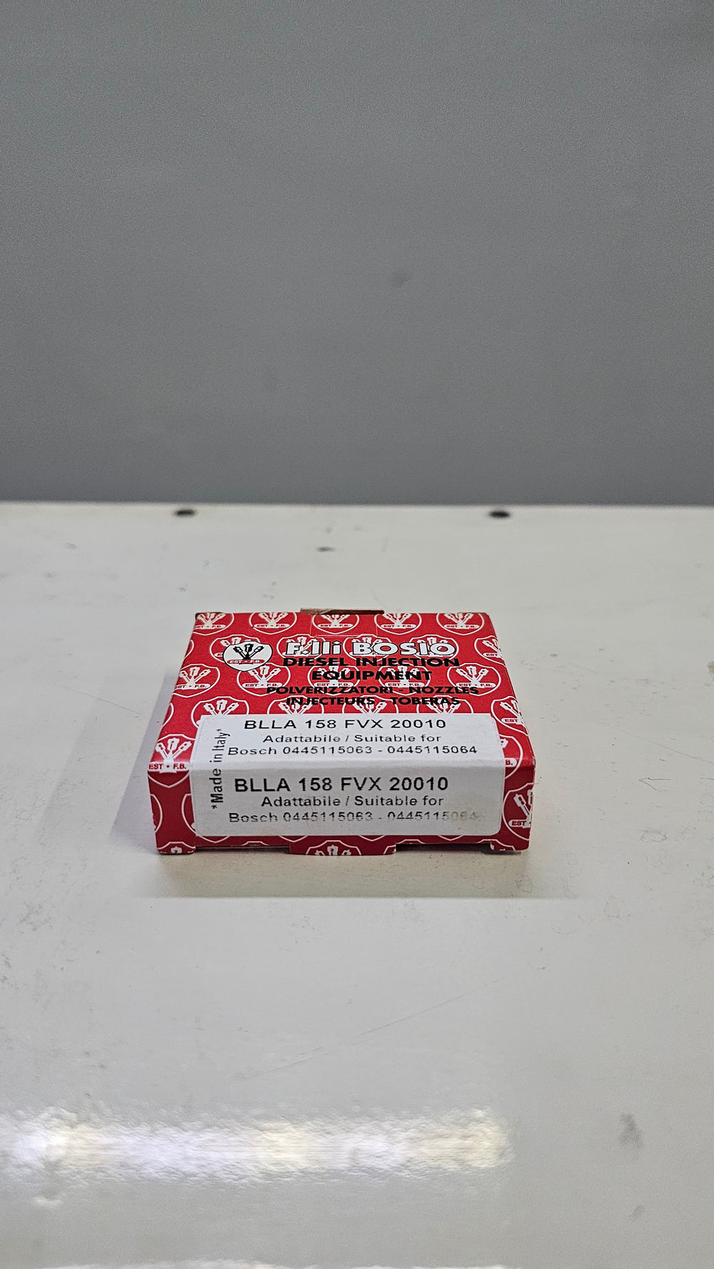 Polverizzatore iniettore BLLA 158 FVX 20010