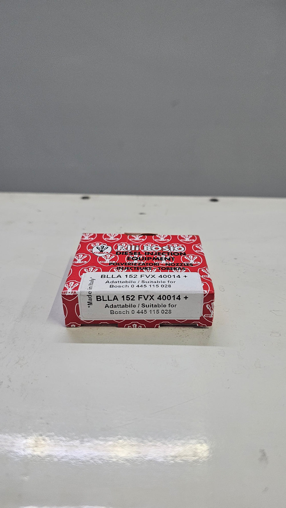 Polverizzatore iniettore BLLA 152 FVX 40014+