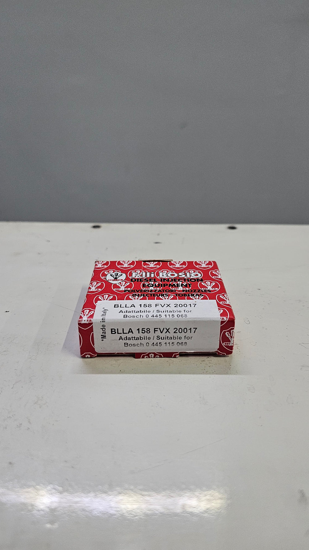 Polverizzatore iniettore BLLA 158 FVX 20017