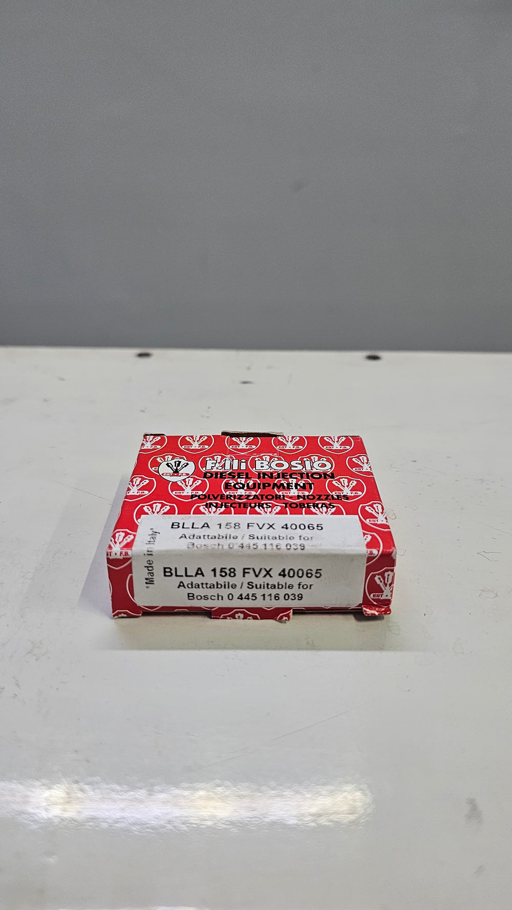 Injector nozzle BLLA 158 FVX 40065