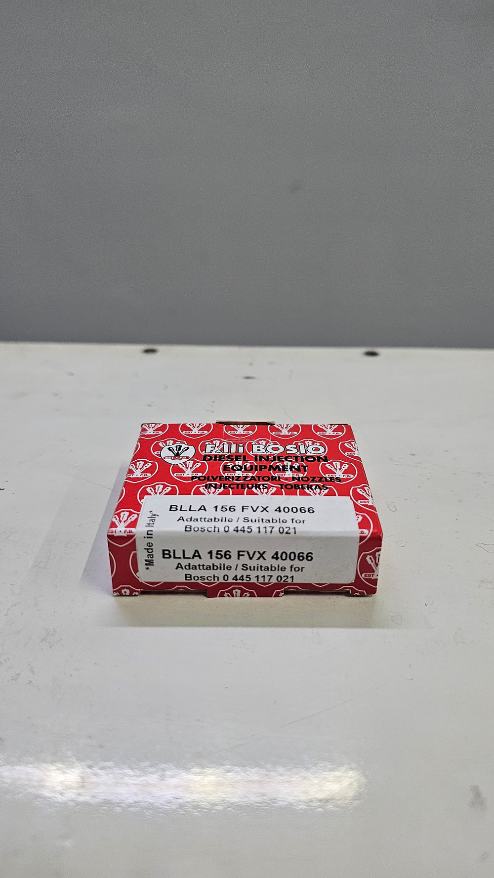 Polverizzatore iniettore BLLA 156 FVX 40066