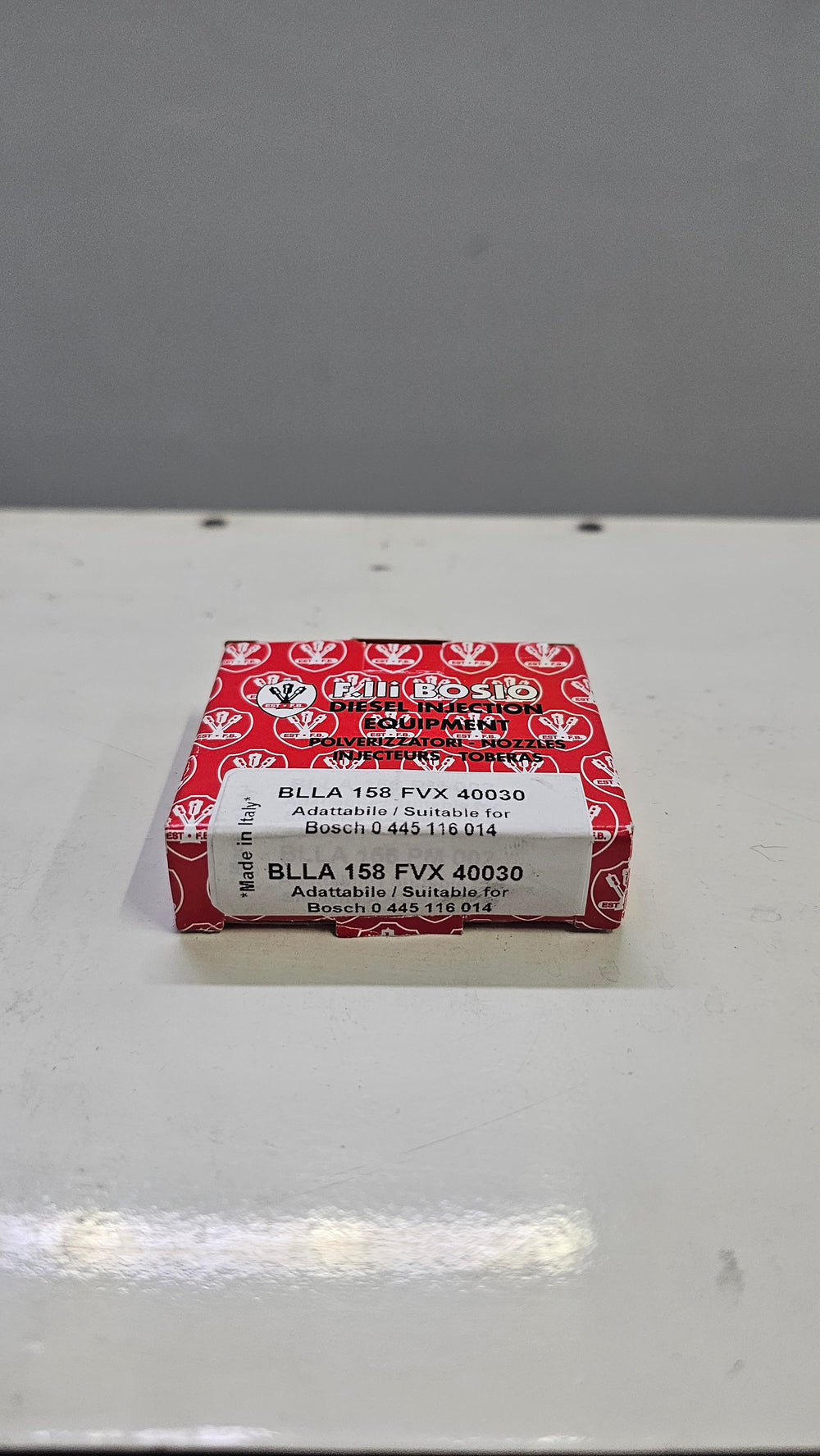 Polverizzatore iniettore BLLA 158 FVX 40030