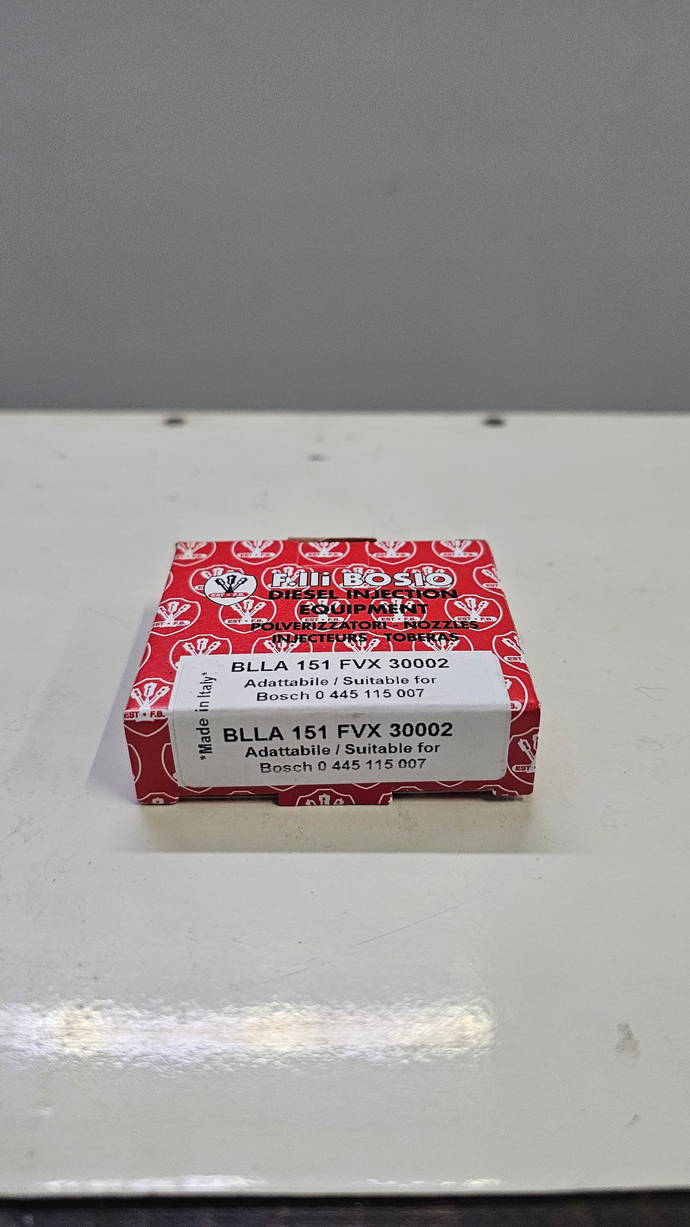 Polverizzatore iniettore BLLA 151 FVX 30002 - F00VX30002