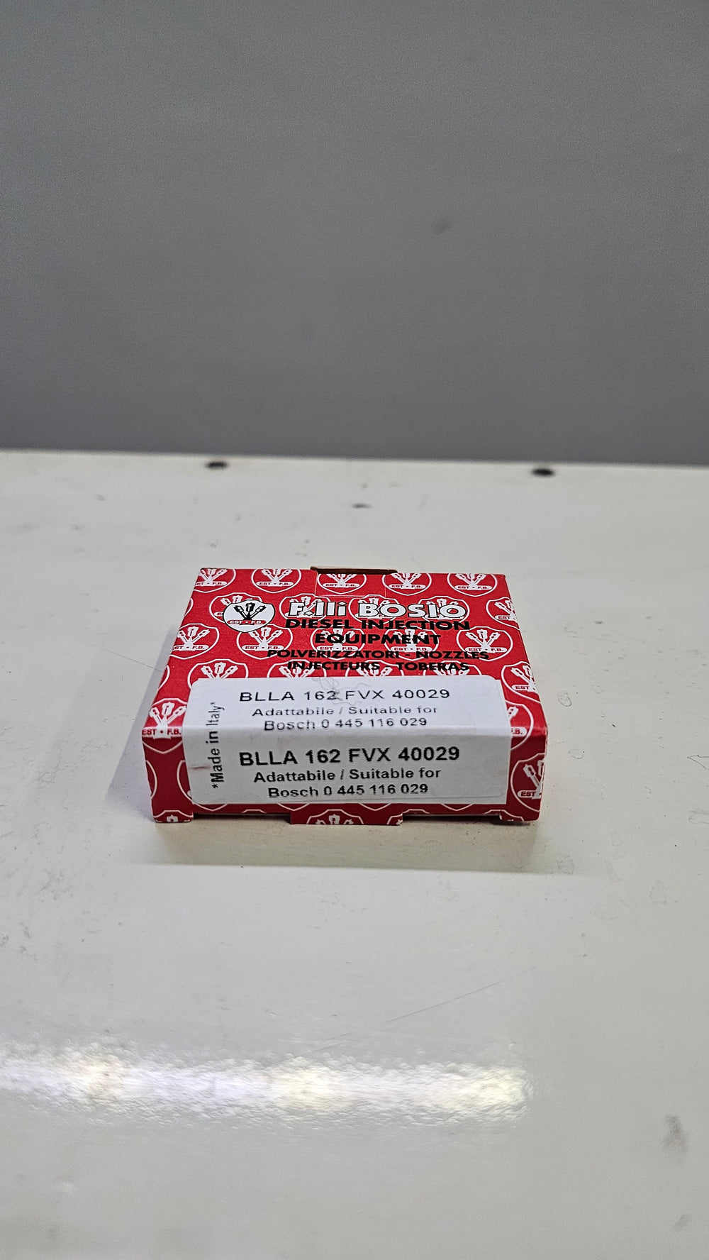 Injector nozzle BLLA 162 FVX 40029