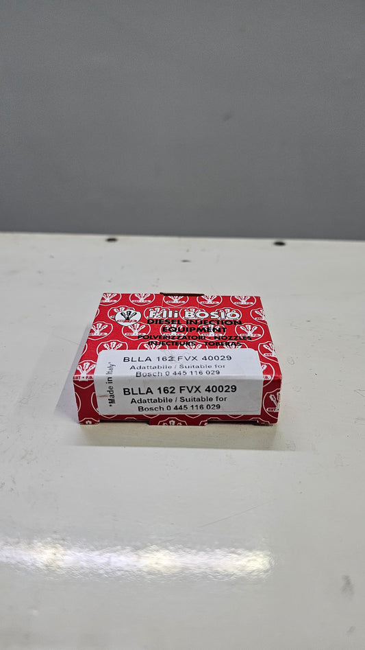 BLLA 162 FVX 40029