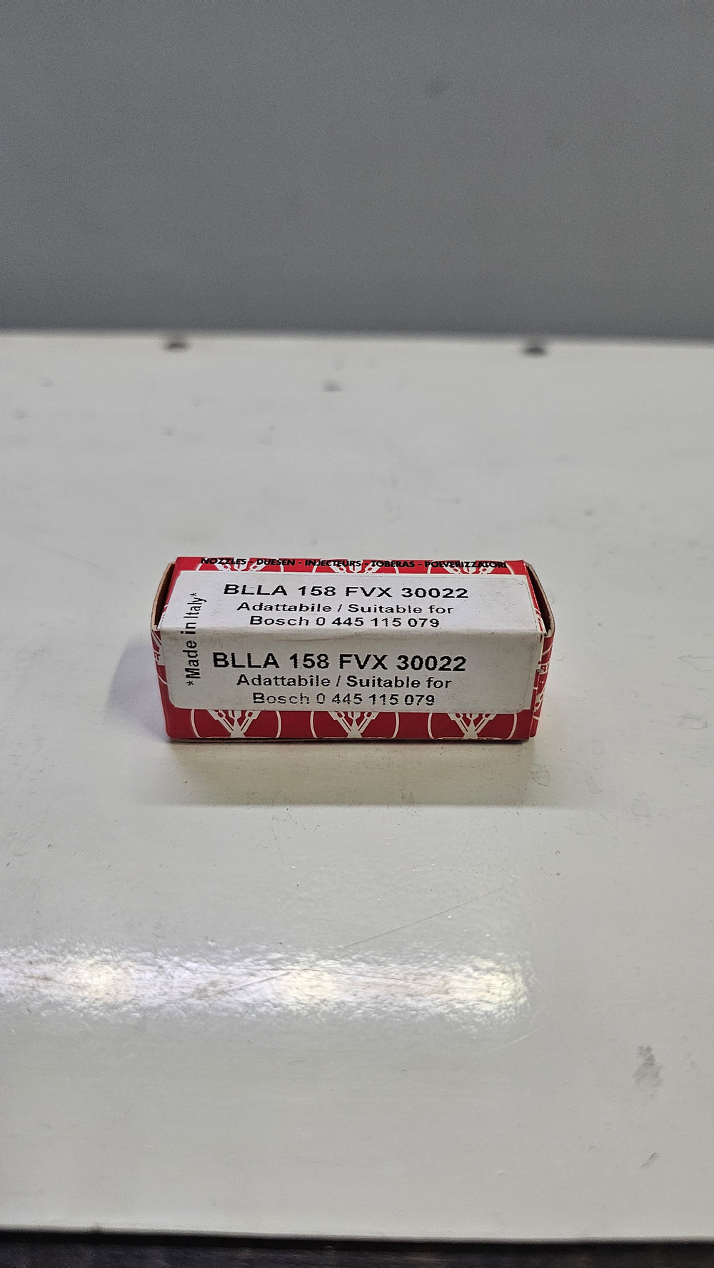 Polverizzatore iniettore BLLA 158 FVX 30022 - F00VX30022