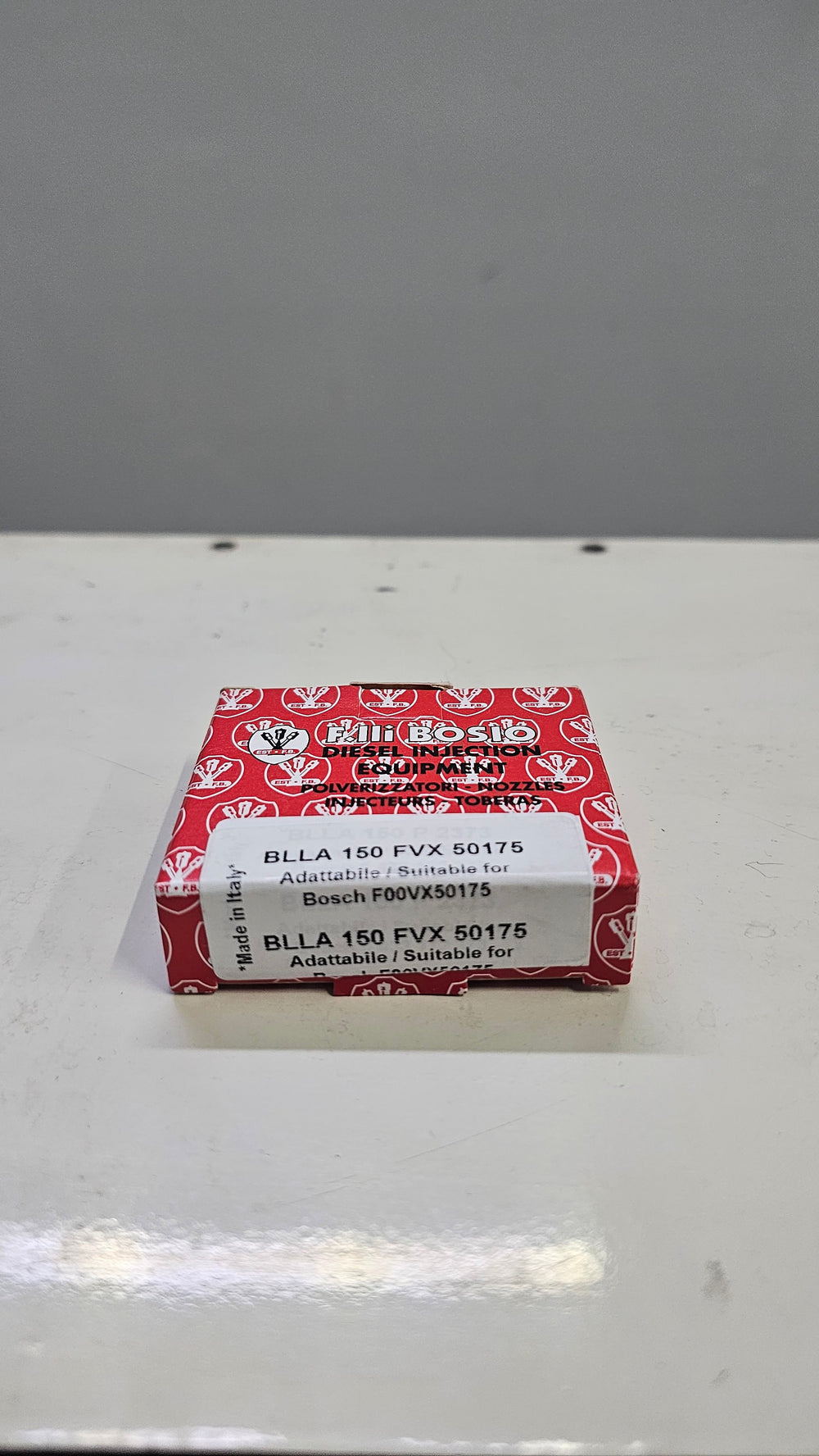 Polverizzatore iniettore BLLA 150 FVX 50175 - F00VX50175