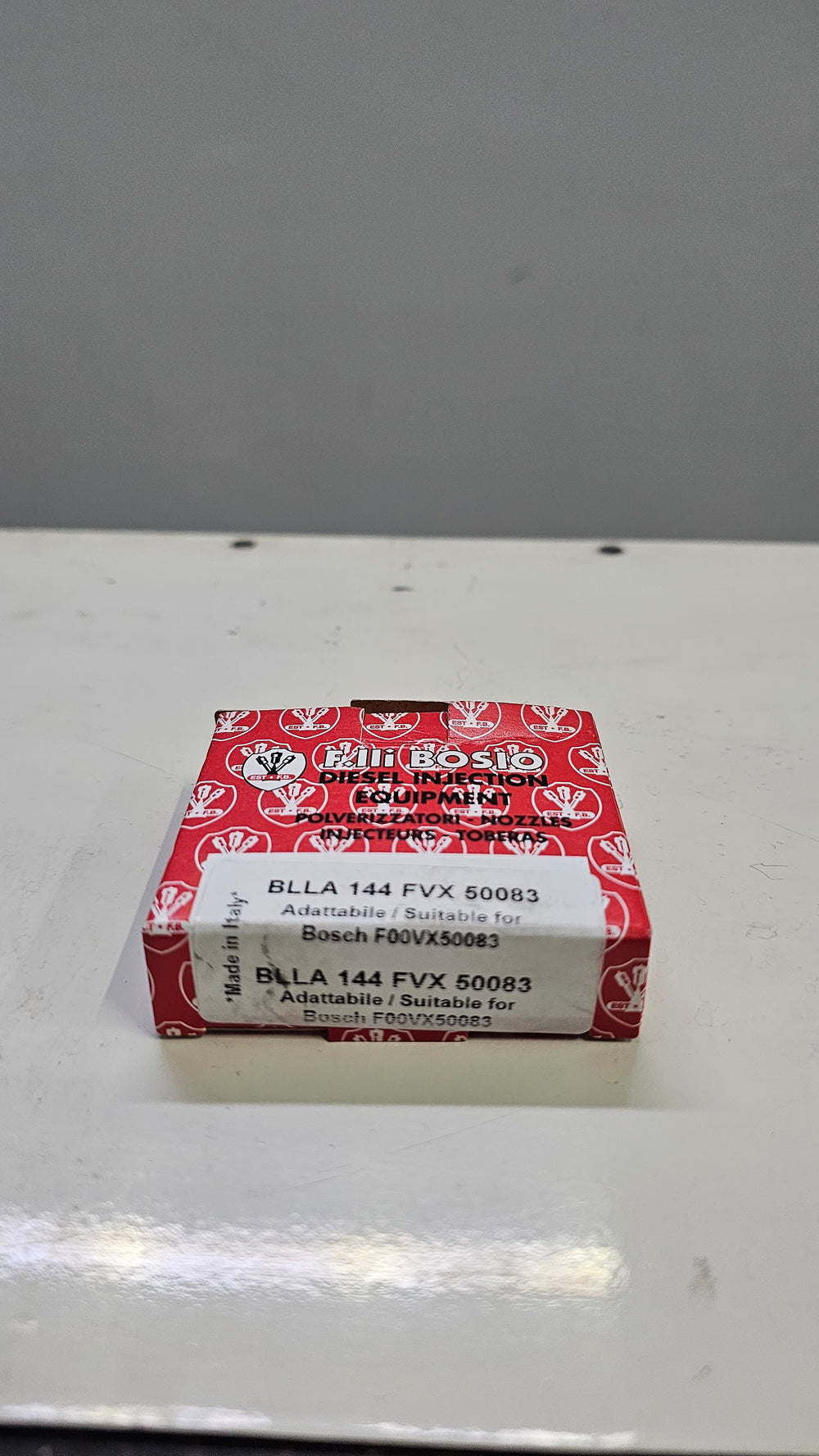 Polverizzatore iniettore BLLA 144 FVX 50083 - F00VX50083