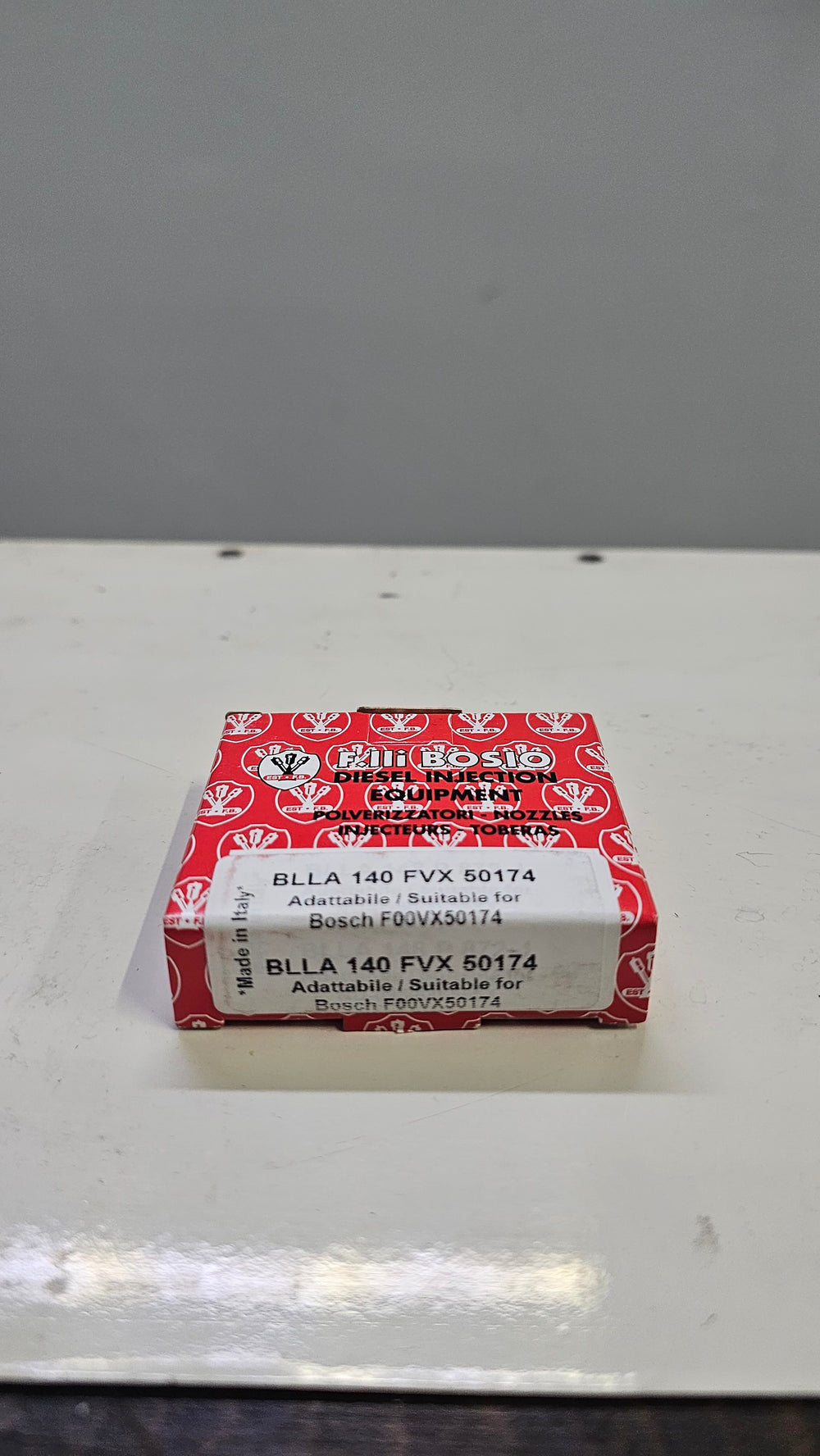 Polverizzatore iniettore BLLA 140 FVX 50174 - F00VX50174