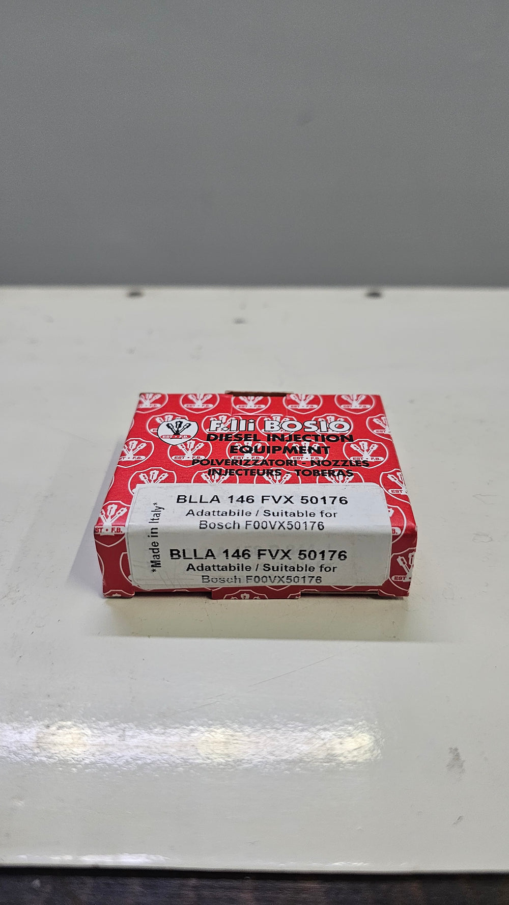 Polverizzatore iniettore BLLA 146 FVX 50176 - F00VX50176