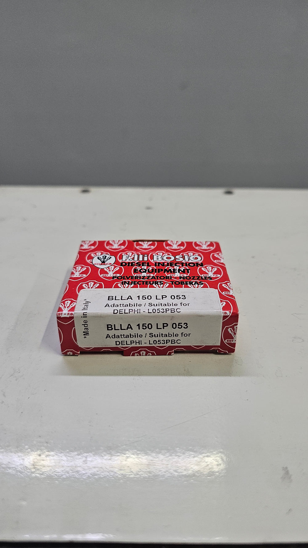 Injector nozzle BLLA 150 LP 053 - L053PBC