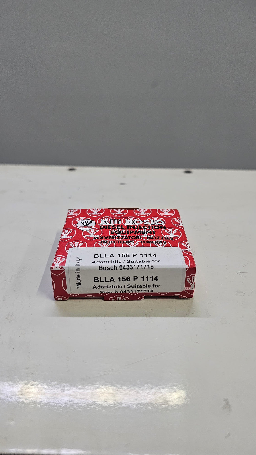 Polverizzatore iniettore BLLA 156 P 1114 - DLLA156P1114