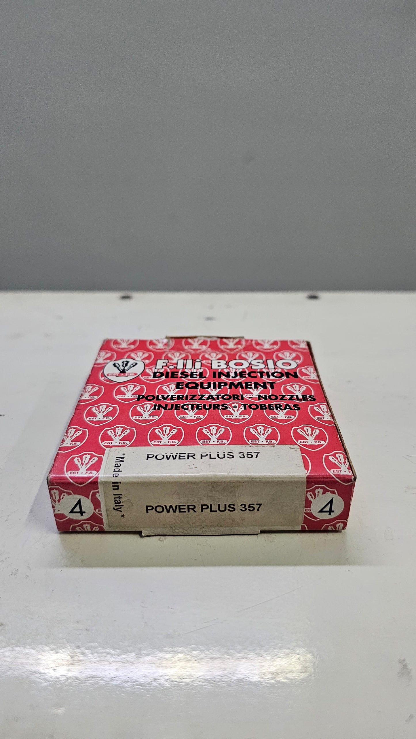 BSLA 150 P 357 POWER PLUS