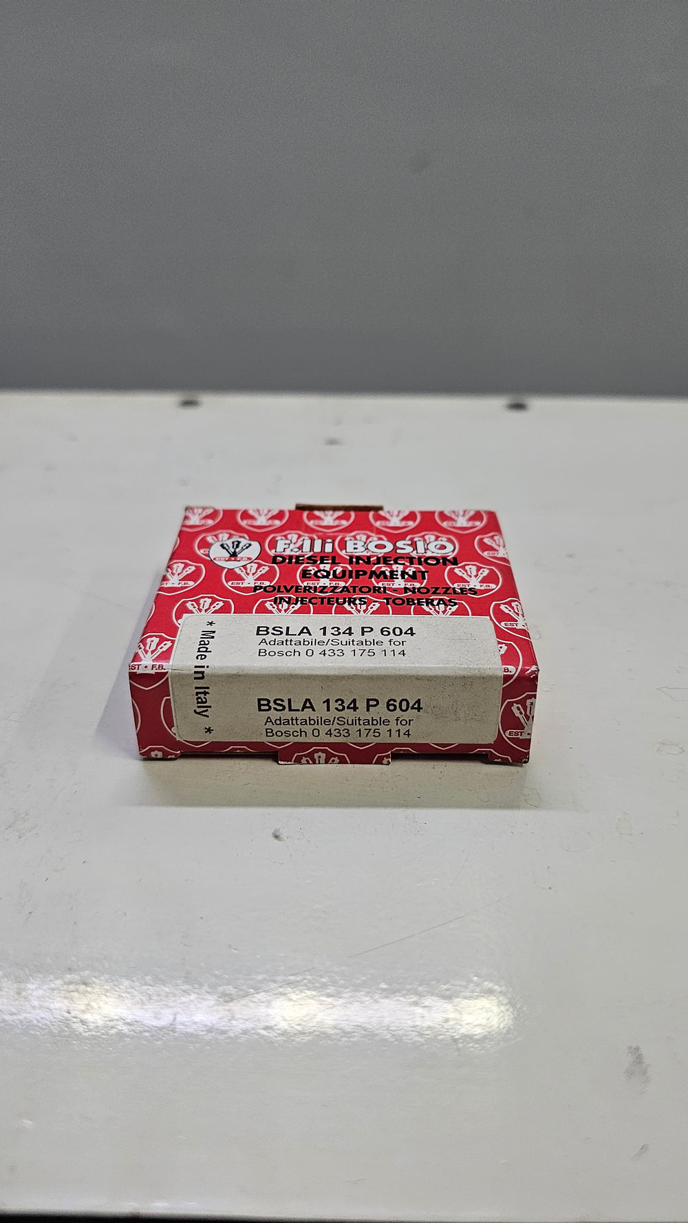 Injector nozzle BSLA 134 P 604 - DSLA134P604