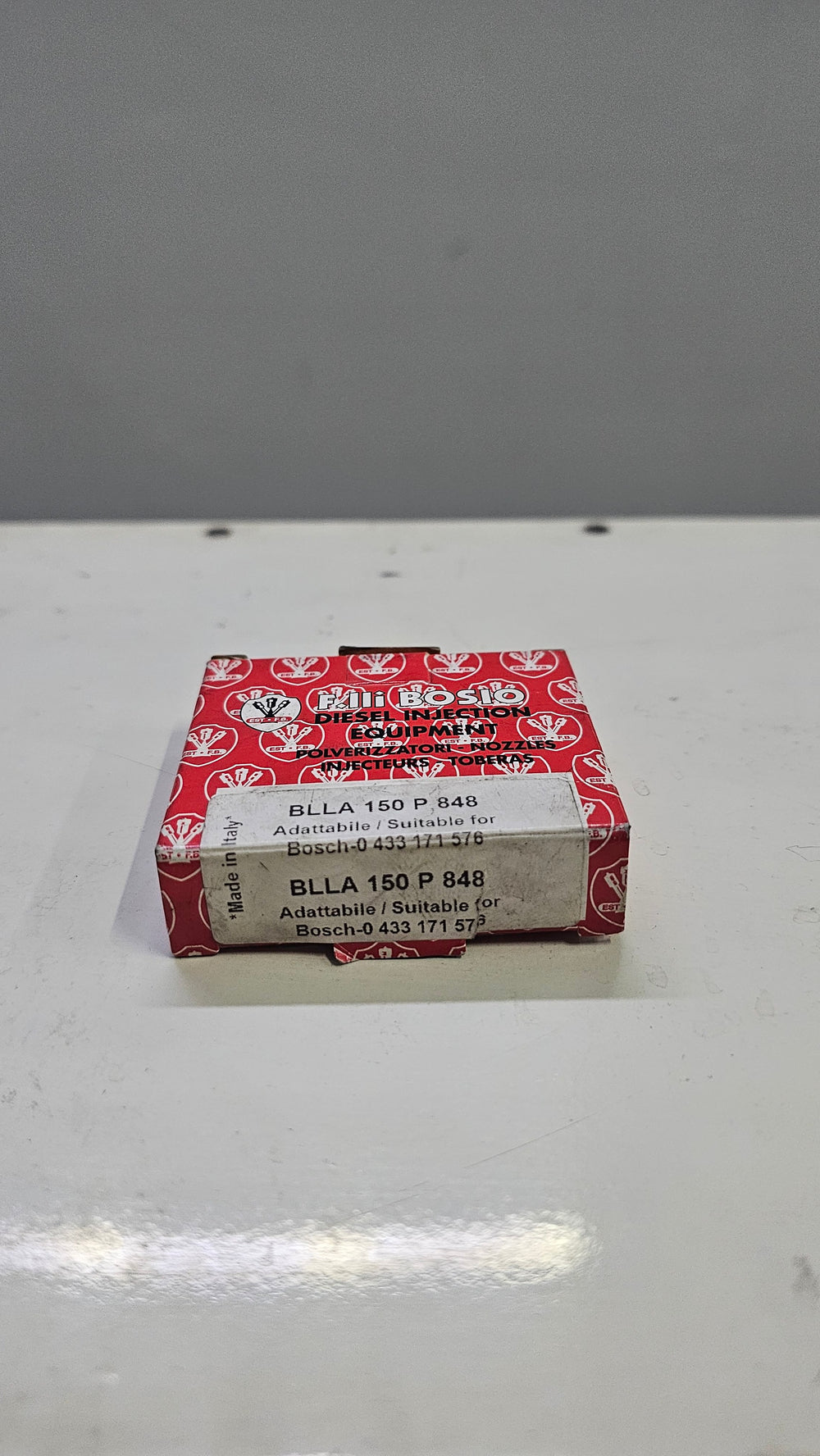 Polverizzatore iniettore BLLA 150 P 848 - DLLA150P848