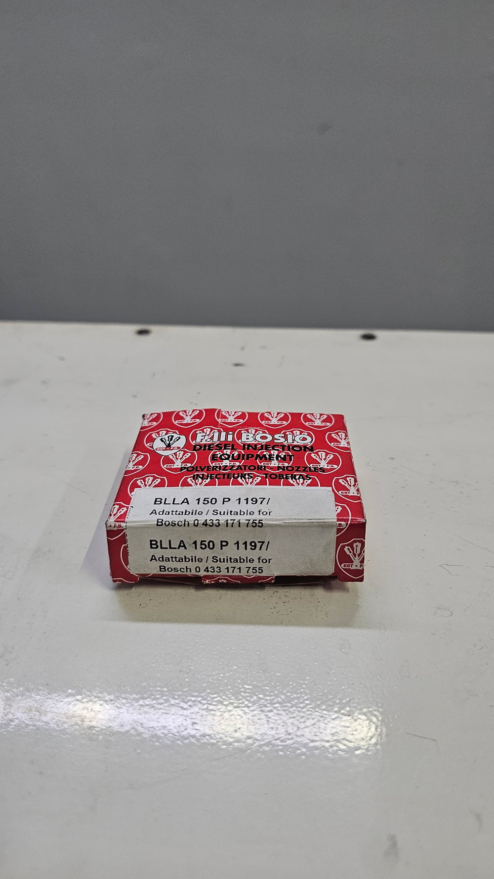 Polverizzatore iniettore BLLA 150 P 1197/ - DLLA150P1197