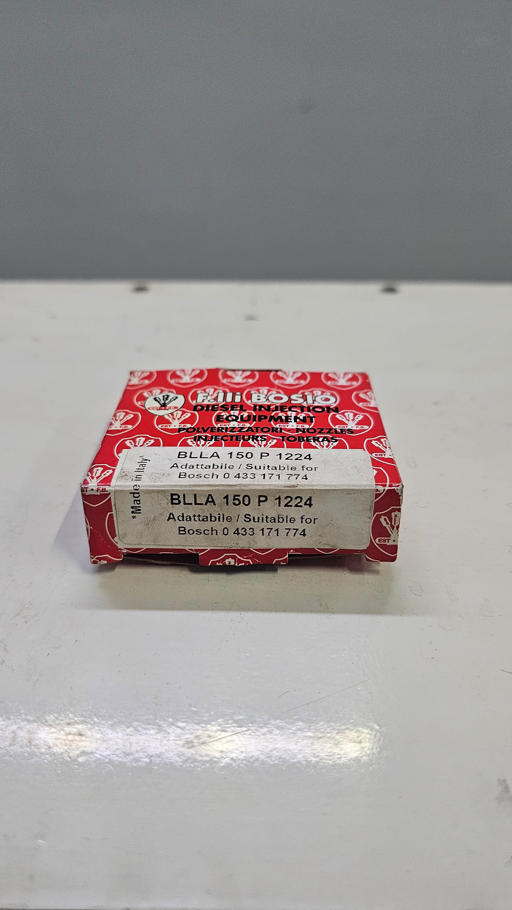 Polverizzatore iniettore BLLA 150 P 1224 - DLLA150P1224