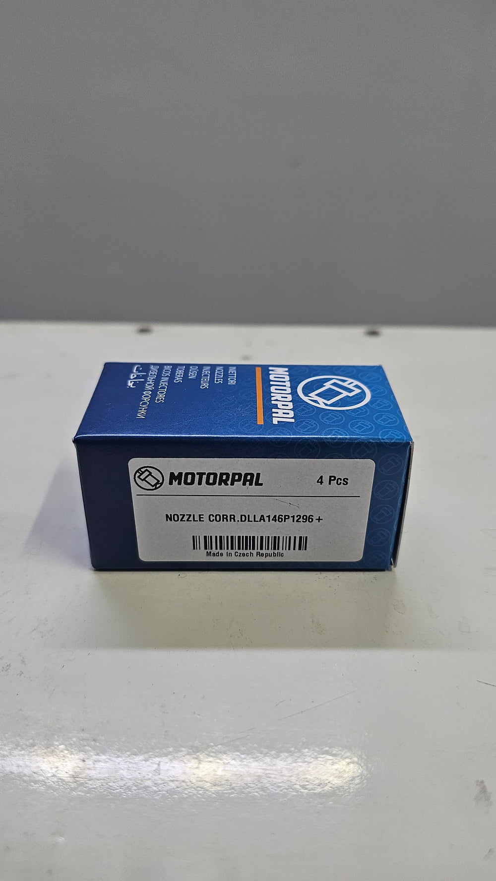 Polverizzatore iniettore BLLA 146 P 1296 - DLLA146P1296