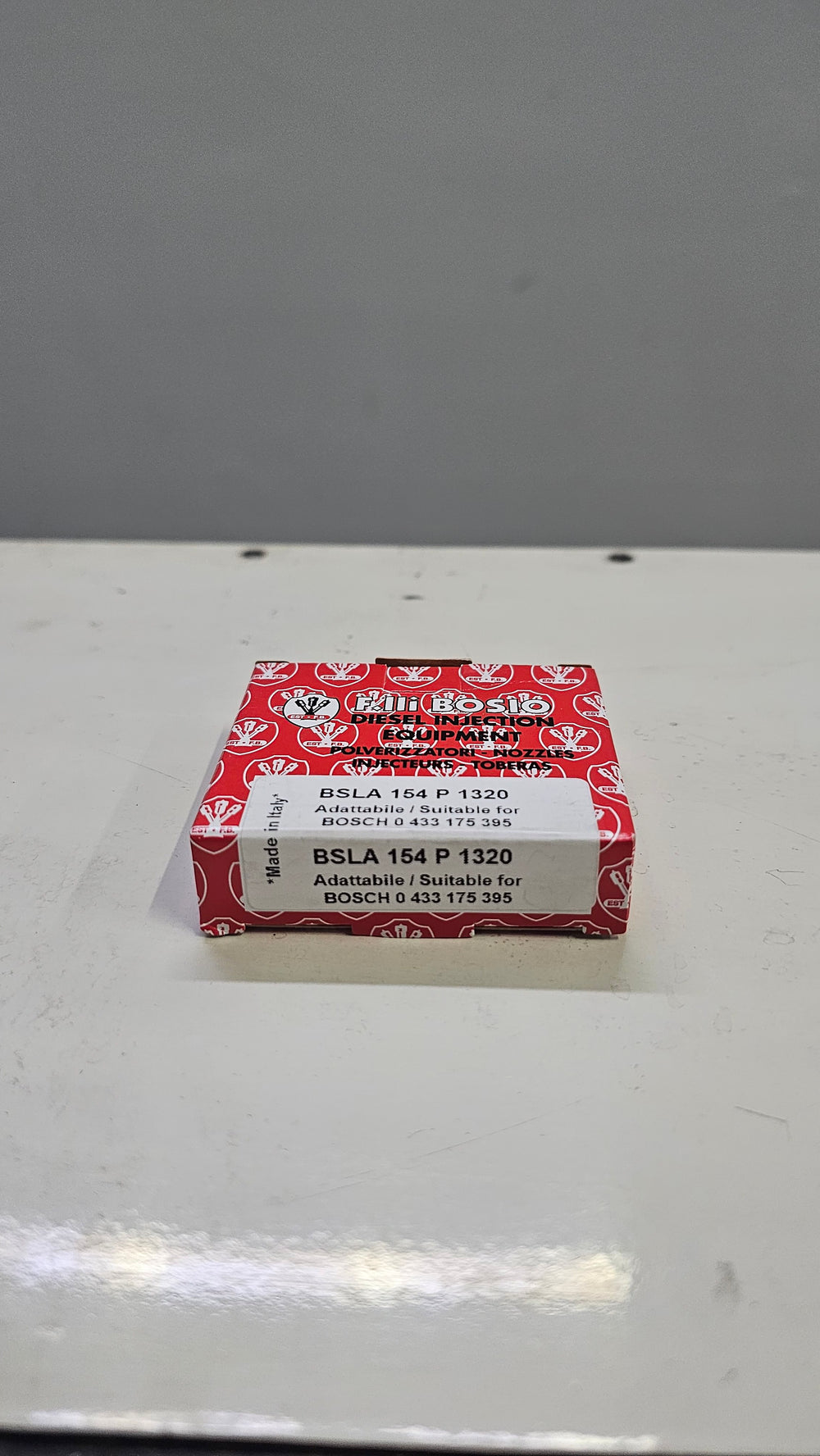 Polverizzatore iniettore BSLA 154 P 1320 - DSLA154P1320