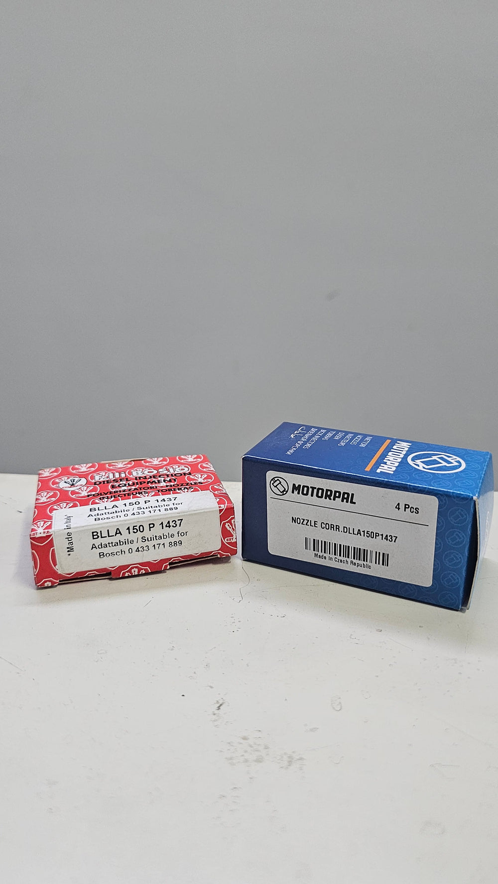 Polverizzatore iniettore BLLA 150 P 1437 - DLLA150P1437