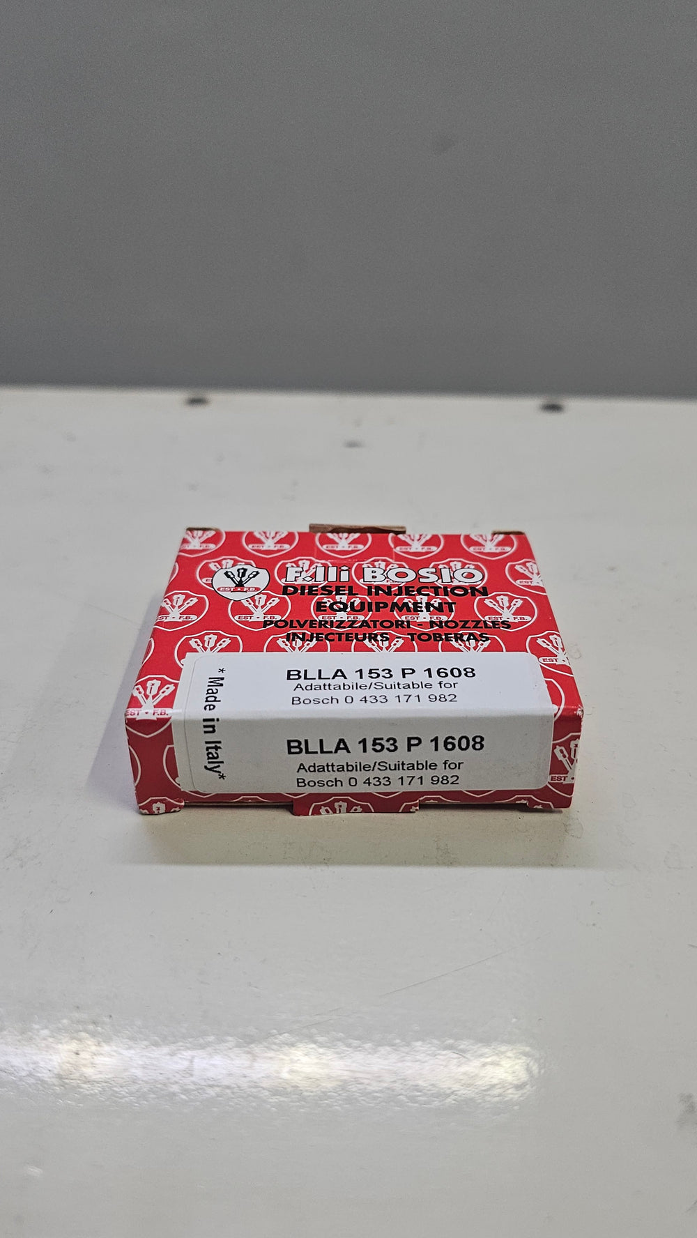 Polverizzatore iniettore BLLA 153 P 1608 - DLLA153P1608