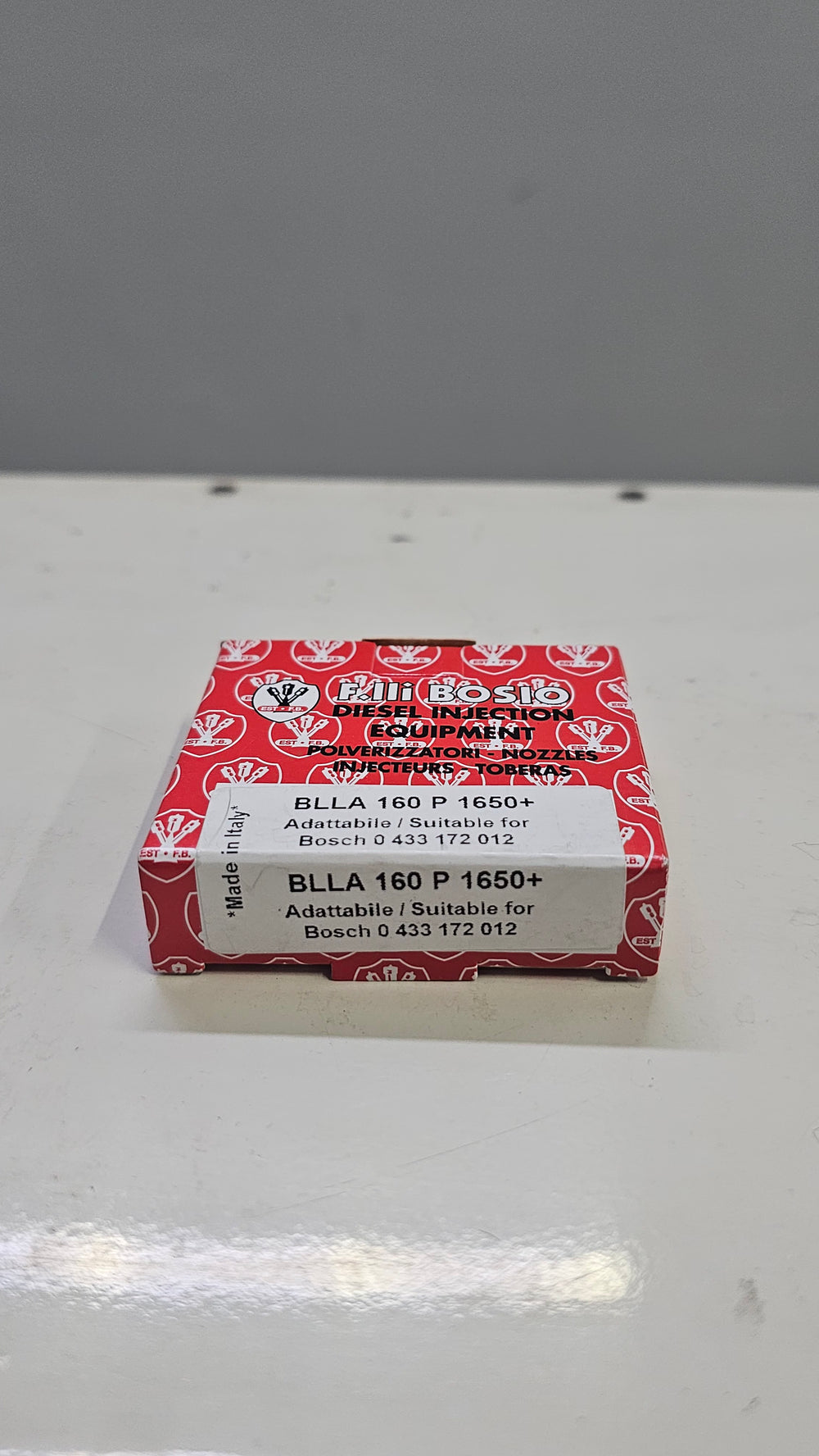 Polverizzatore iniettore BLLA 160 P 1650+ - DLLA160P1650