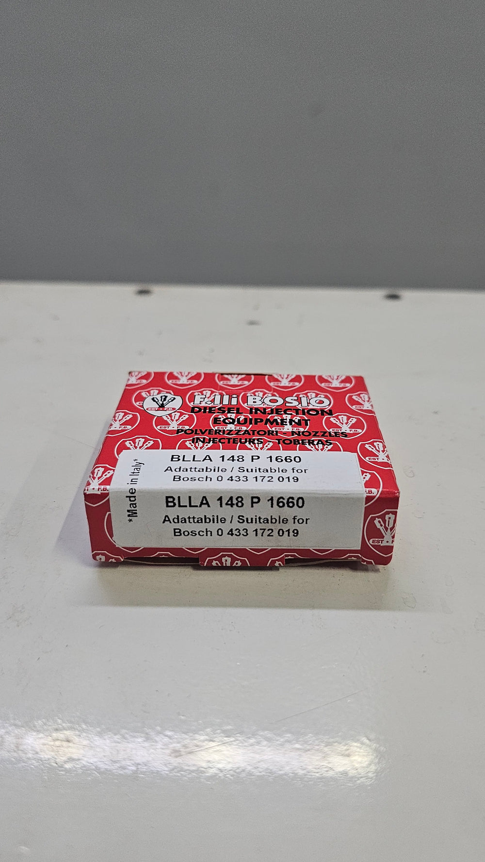 Polverizzatore iniettore BLLA 148 P 1660 - DLLA140P1660