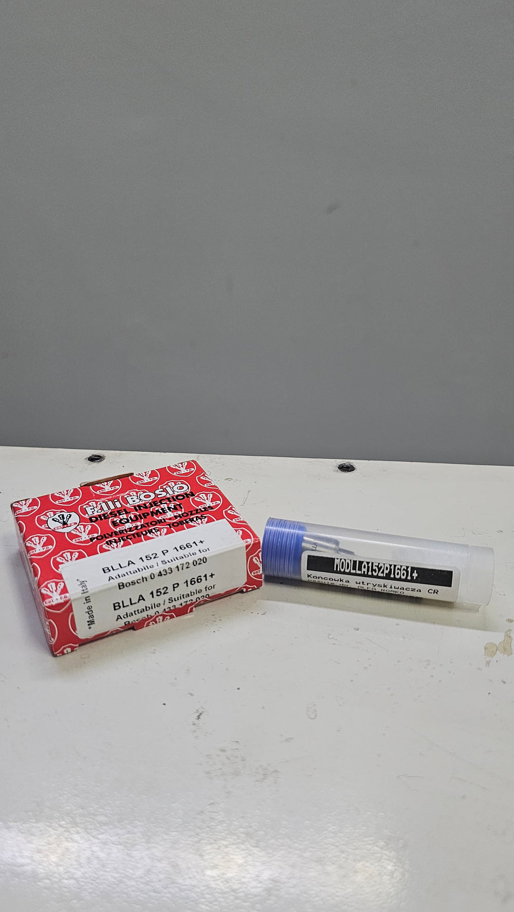 Polverizzatore iniettore BLLA 152 P 1661+ - DLLA152P1661