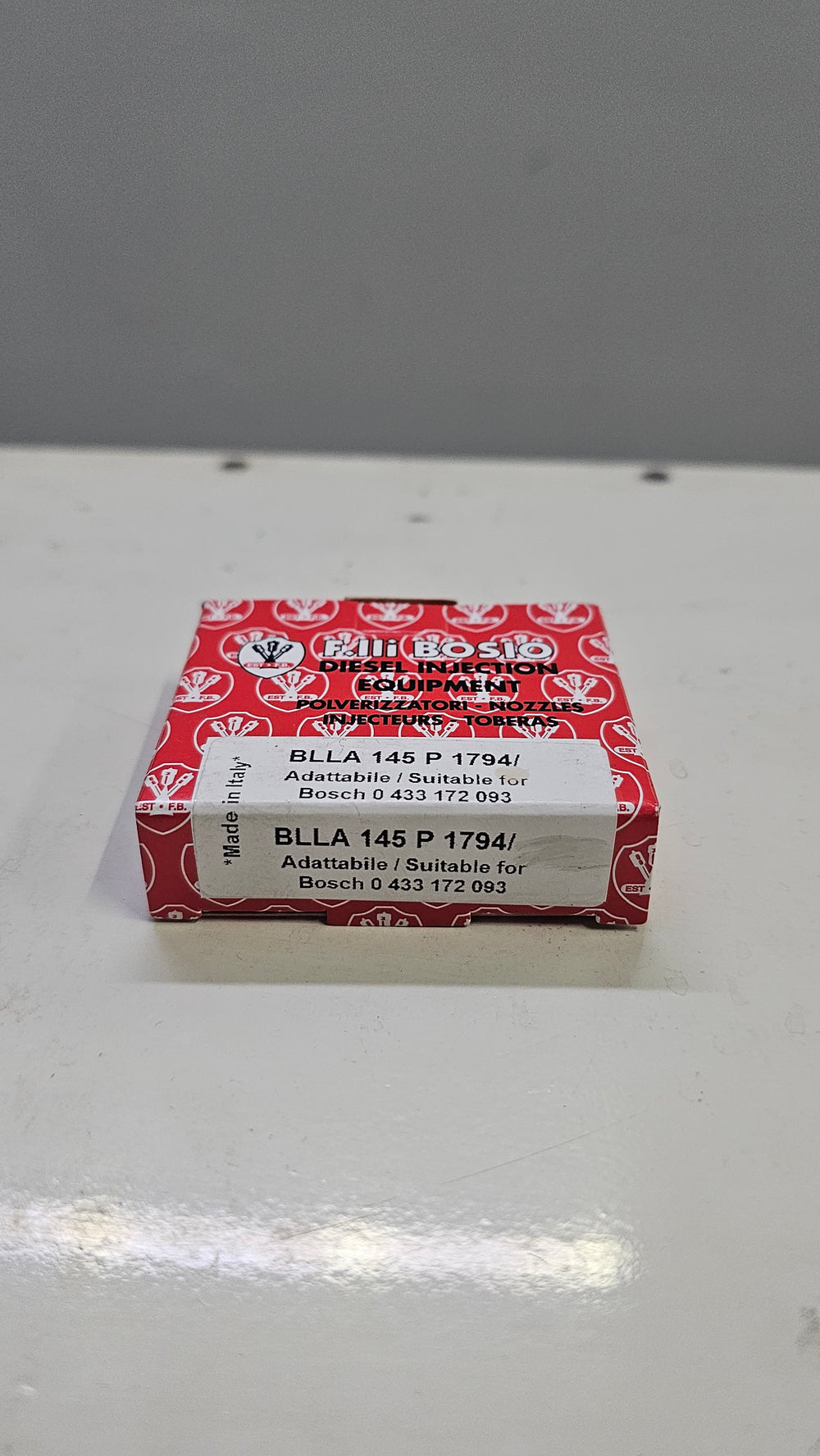 Polverizzatore iniettore BLLA 145 P 1794/ - DLLA145P1794