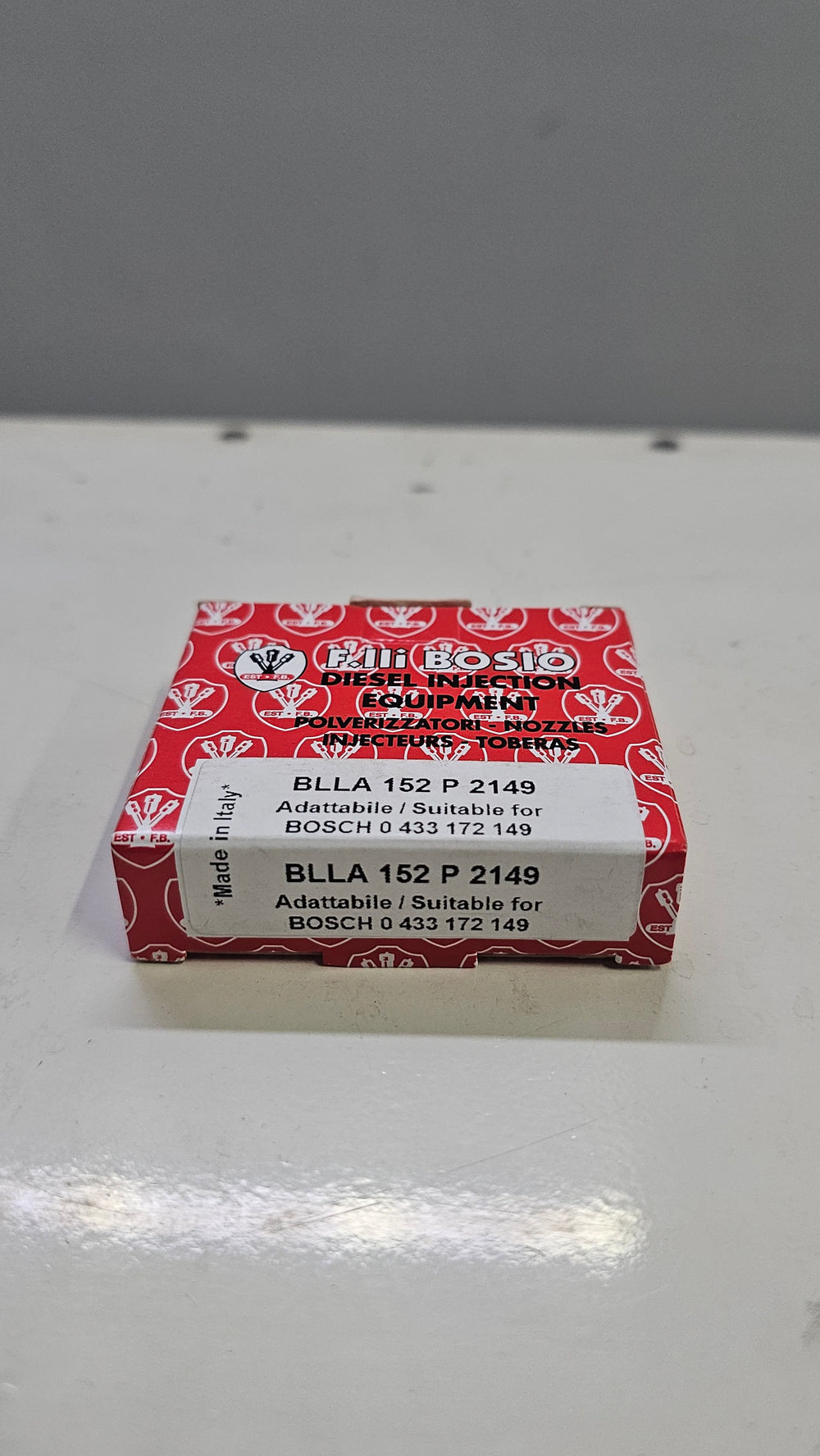 Polverizzatore iniettore BLLA 152 P 2149 - DLLA152P2149