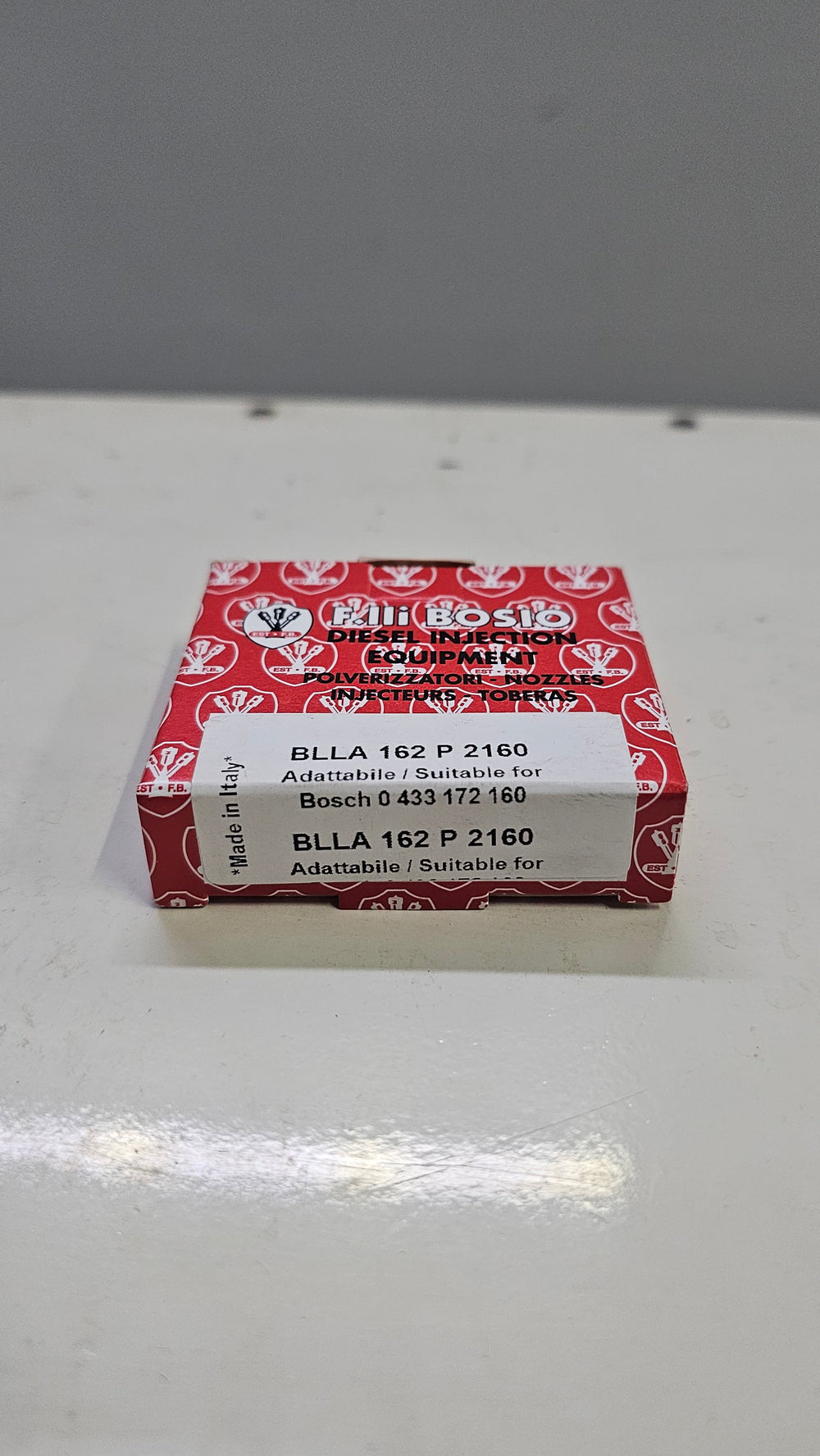 Injector nozzle BLLA 162 P 2160 - DLLA162P2160