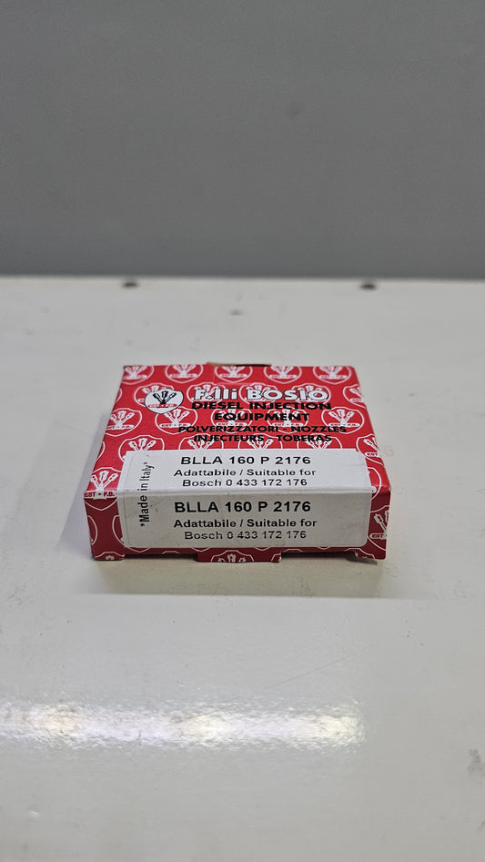 Polverizzatore iniettore BLLA 160 P 2176 - DLLA160P2176