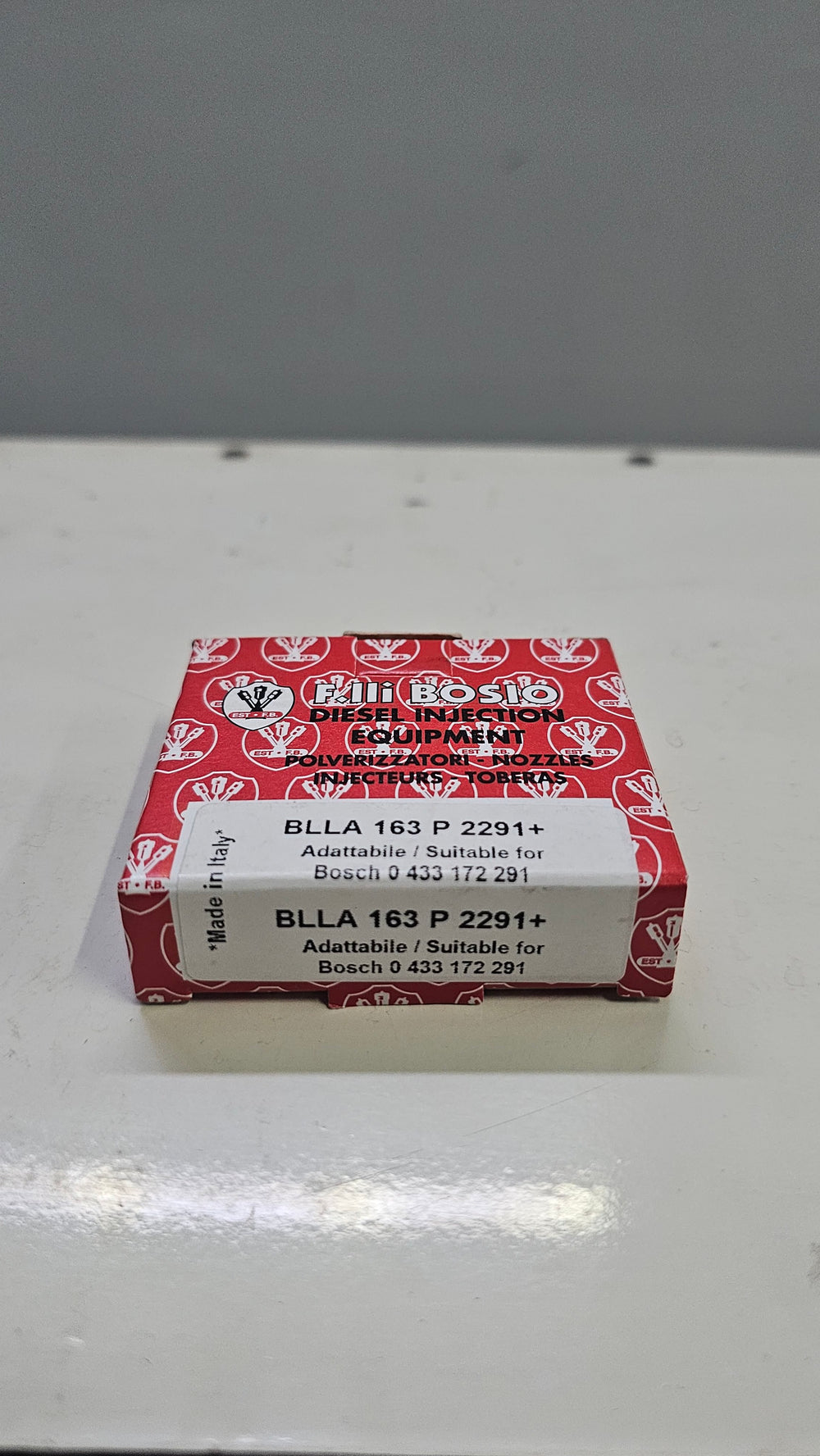 Injector nozzle BLLA 163 P 2291+ - DLLA163P2291