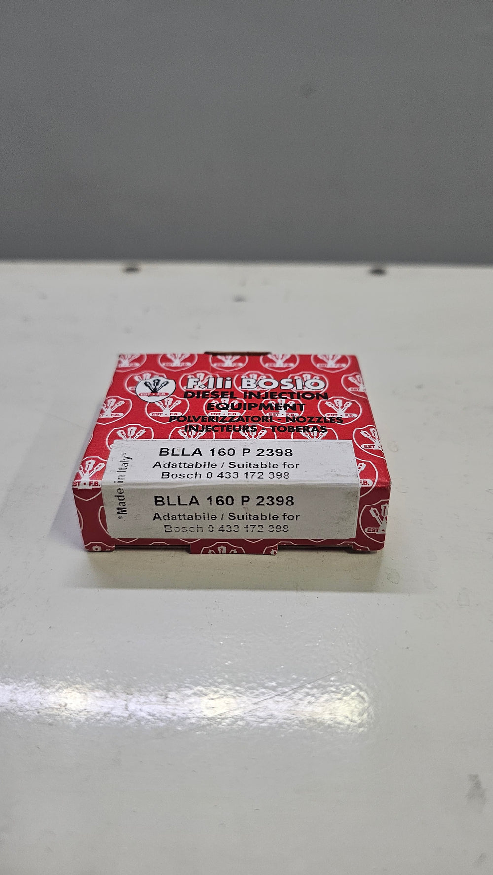 Polverizzatore iniettore BLLA 160 P 2398 - DLLA160P2398