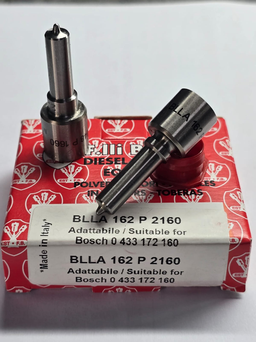 Polverizzatore iniettore BSLA 143 P 970 - DSLA143P970